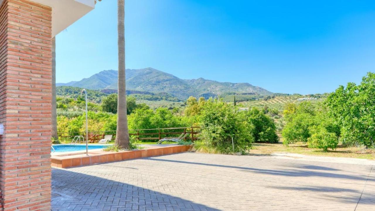 Villa Huerta Alejo Malaga