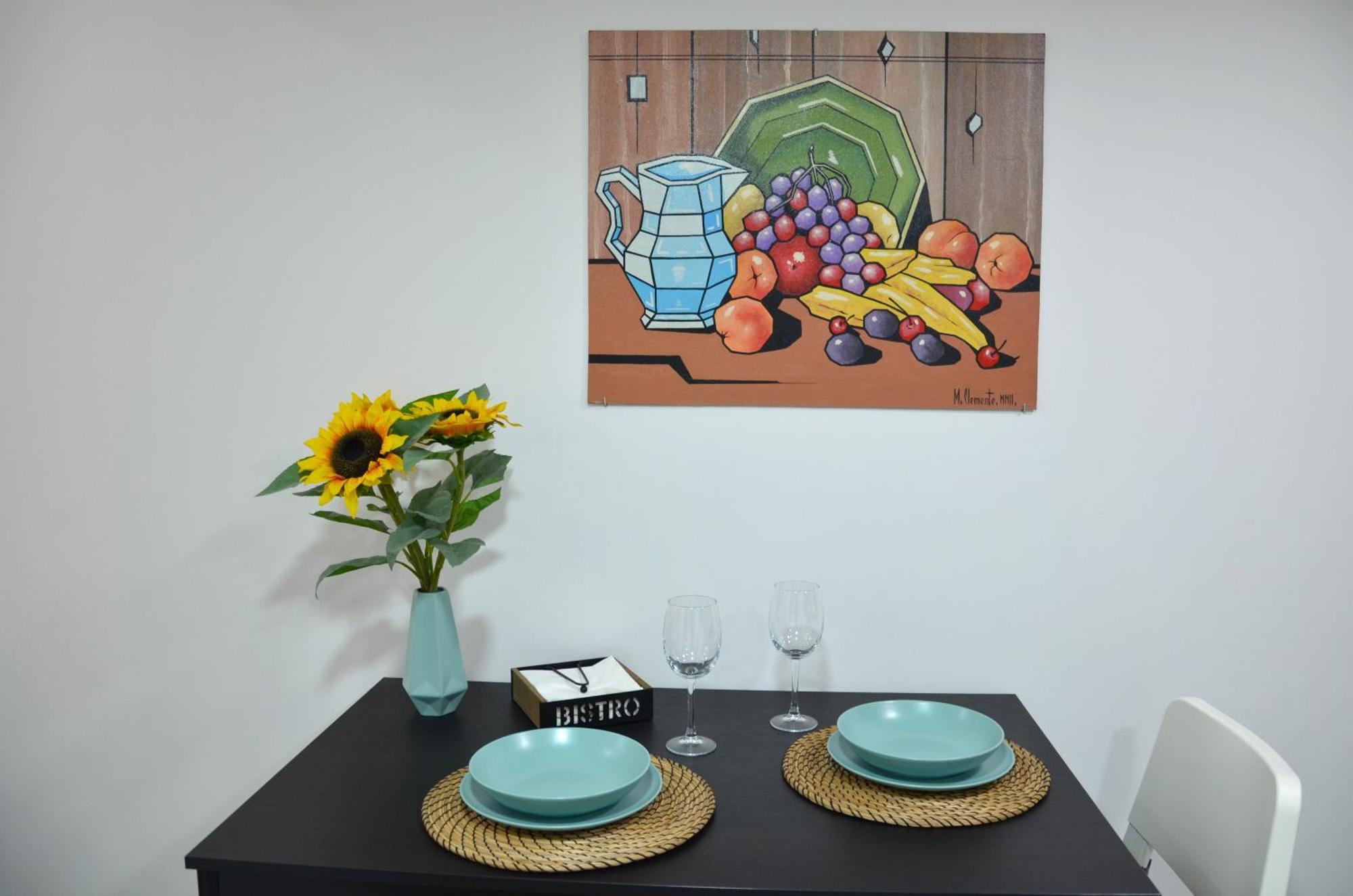 Candalex En Appartement Málaga