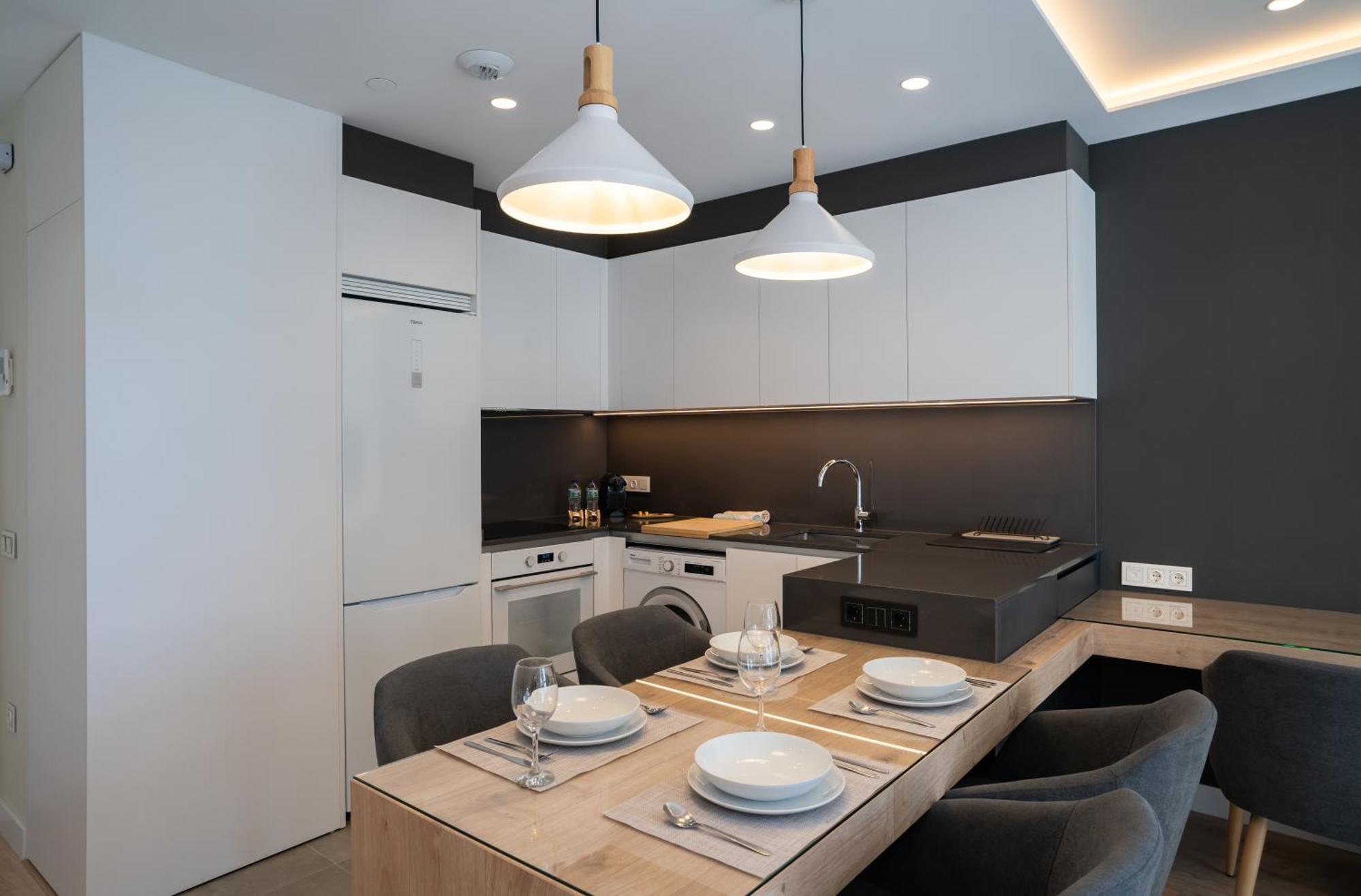 Apartamento Sky View Design And Relax View With Free Parking