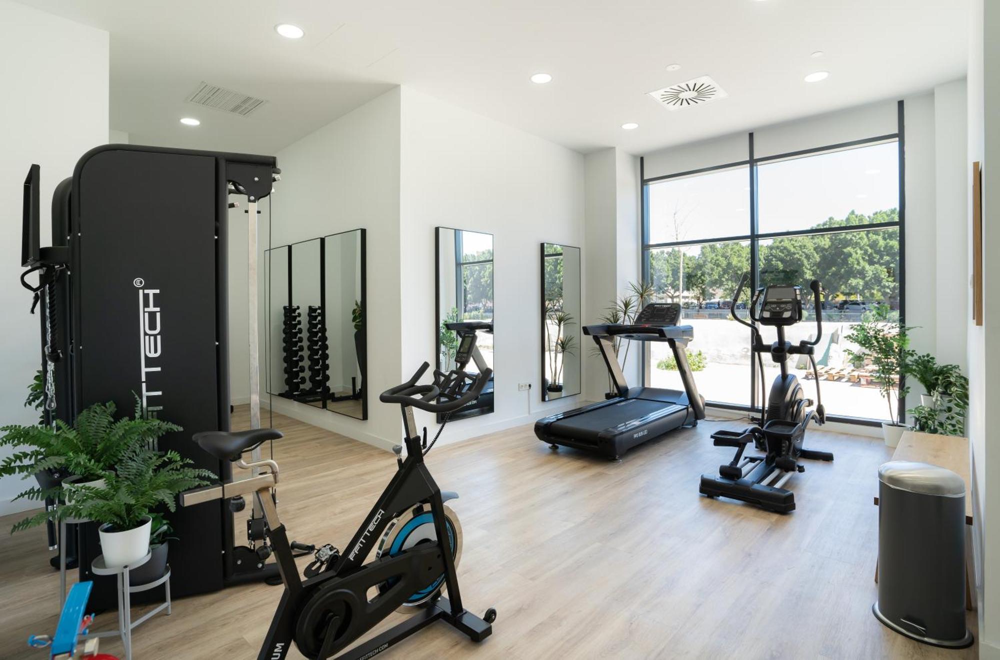Apartamento Sky View Design And Relax View With Free Parking Málaga