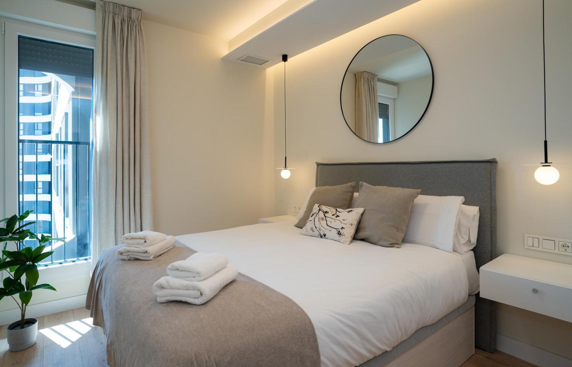 Apartamento Sky View Design And Relax View With Free Parking *