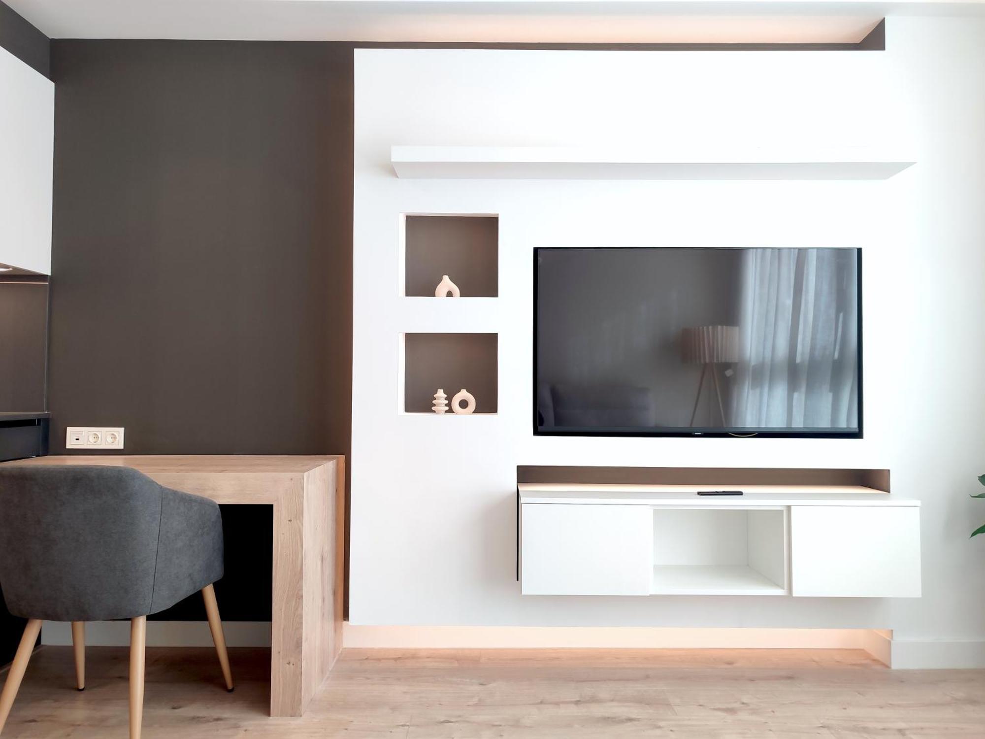 Apartamento Sky View Design And Relax View With Free Parking *