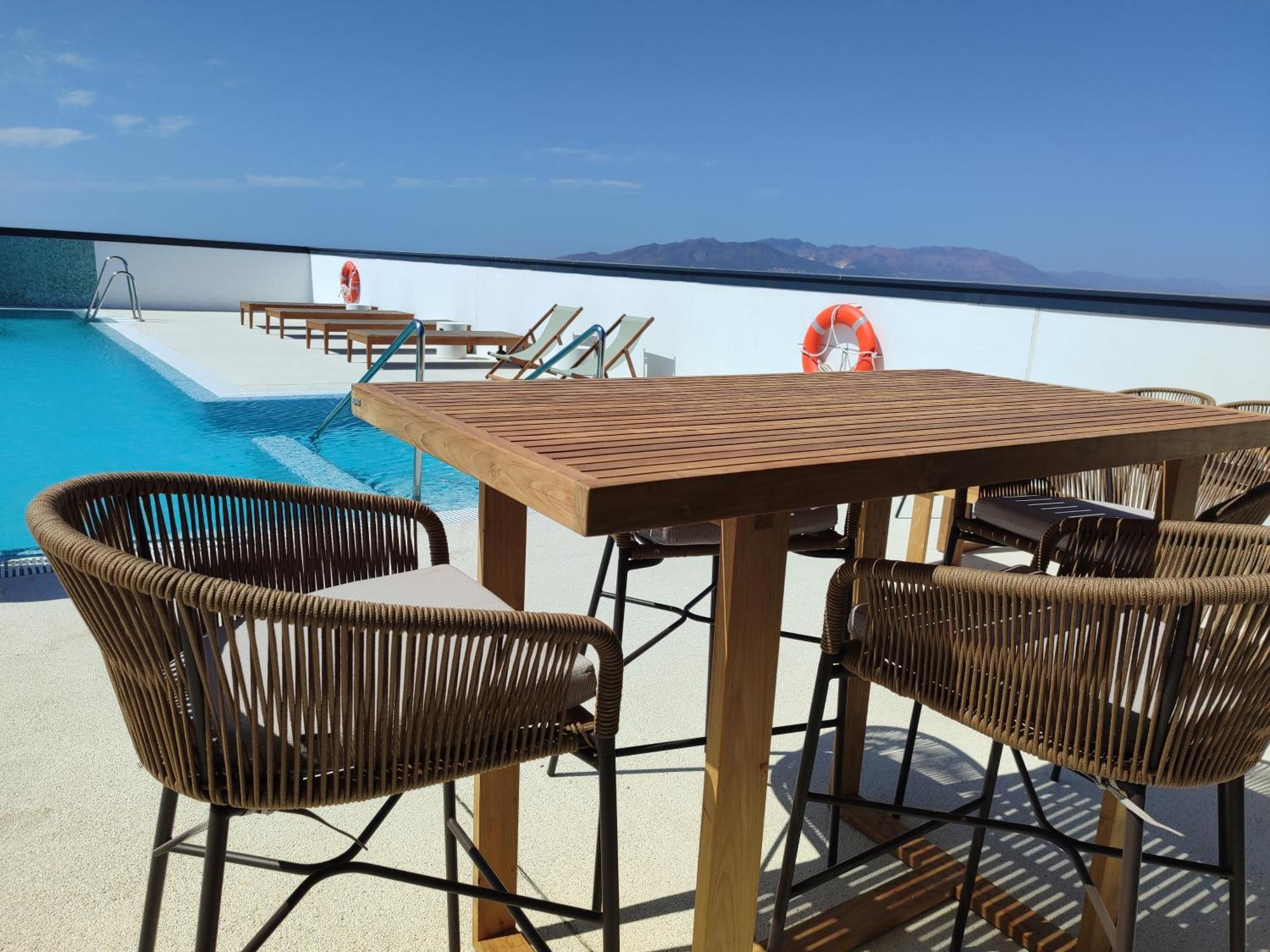 Sky View Design And Relax View With Free Parking Apartamento *