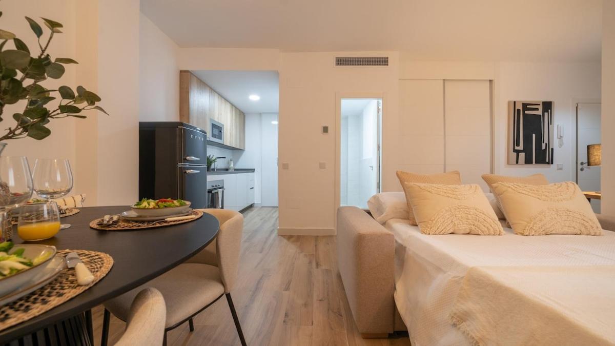Xpce Victoria 1 Center Apartamento Málaga