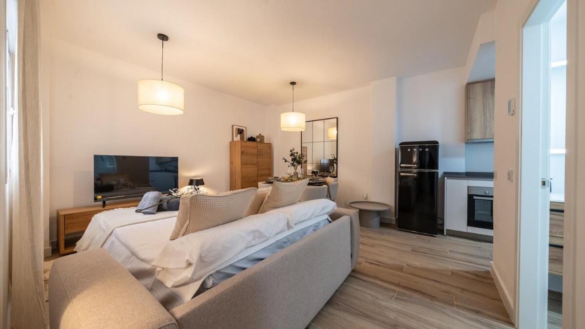 Apartamento Xpce Victoria 1 Center *