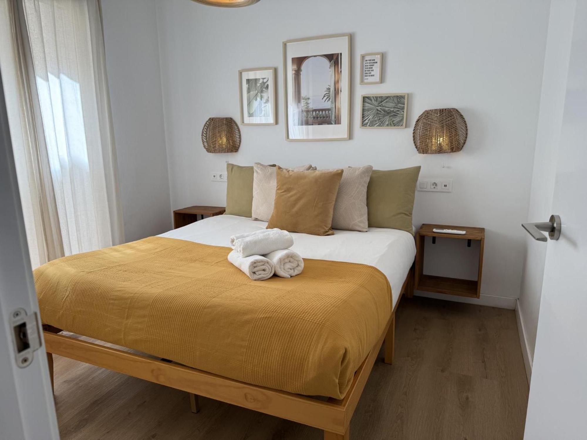 Apartment Luz Del Thyssen *