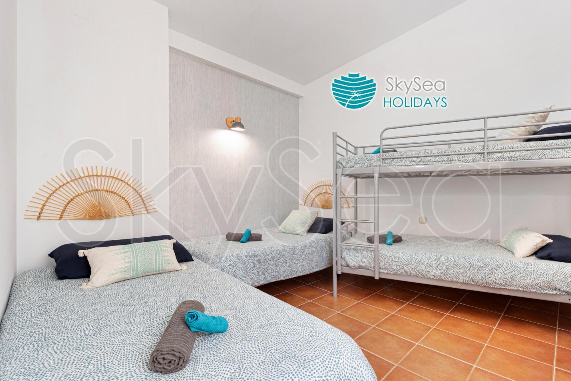 Сasa de vacaciones Casa Tipica Malaguena Con Patio En El Centro