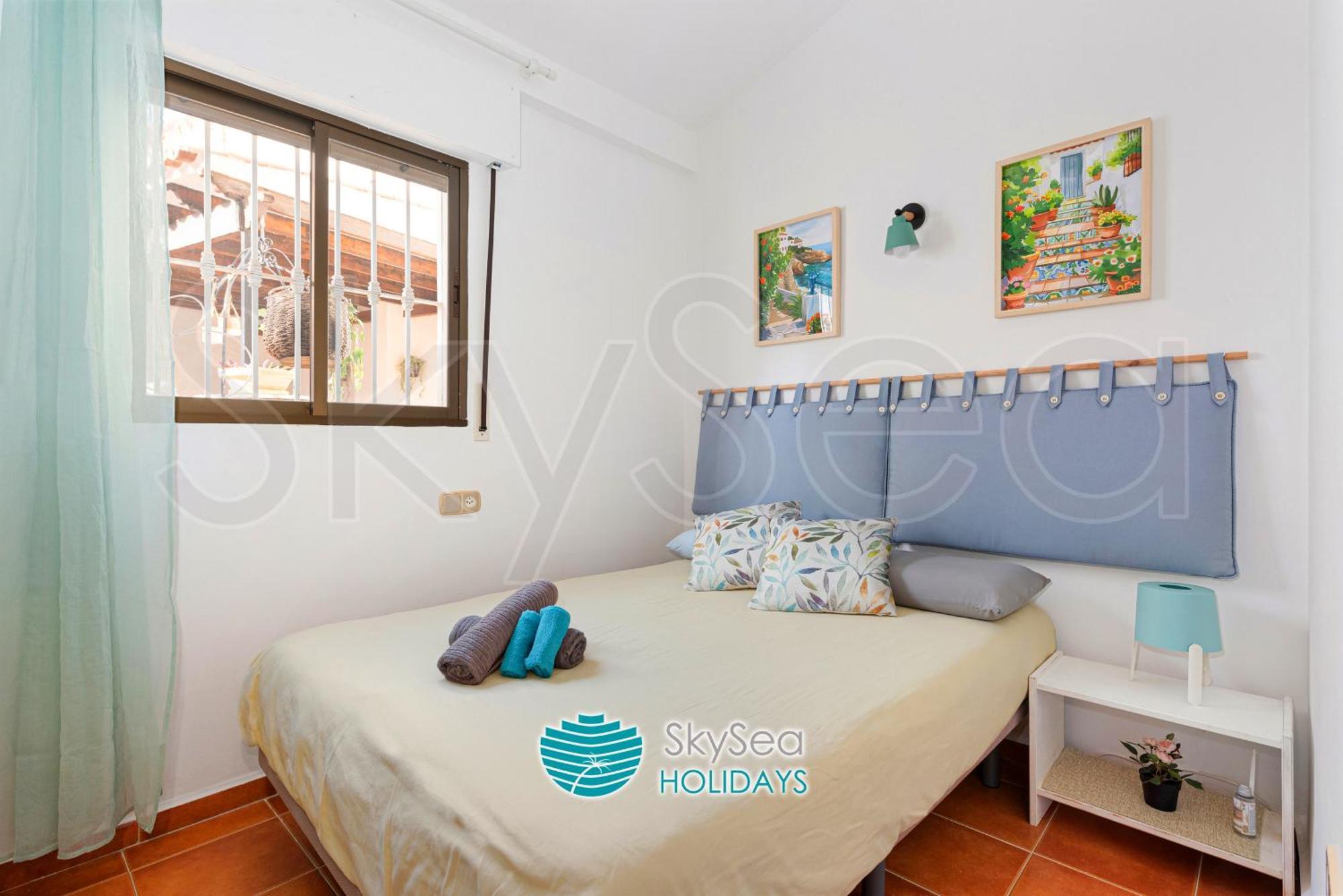 Casa Tipica Malaguena Con Patio En El Centro Сasa de vacaciones *