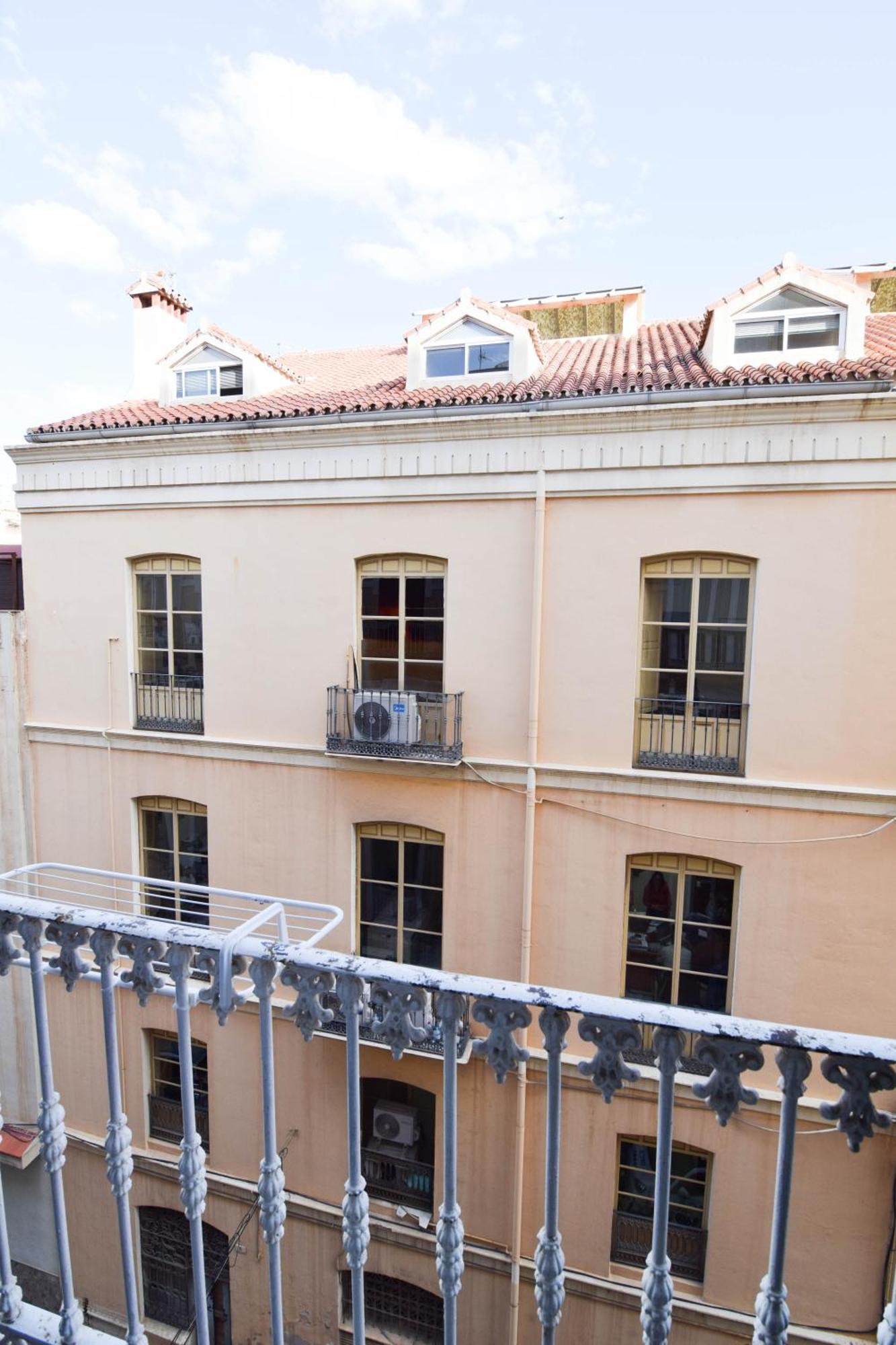 Appartement Letmalaga Soho Málaga
