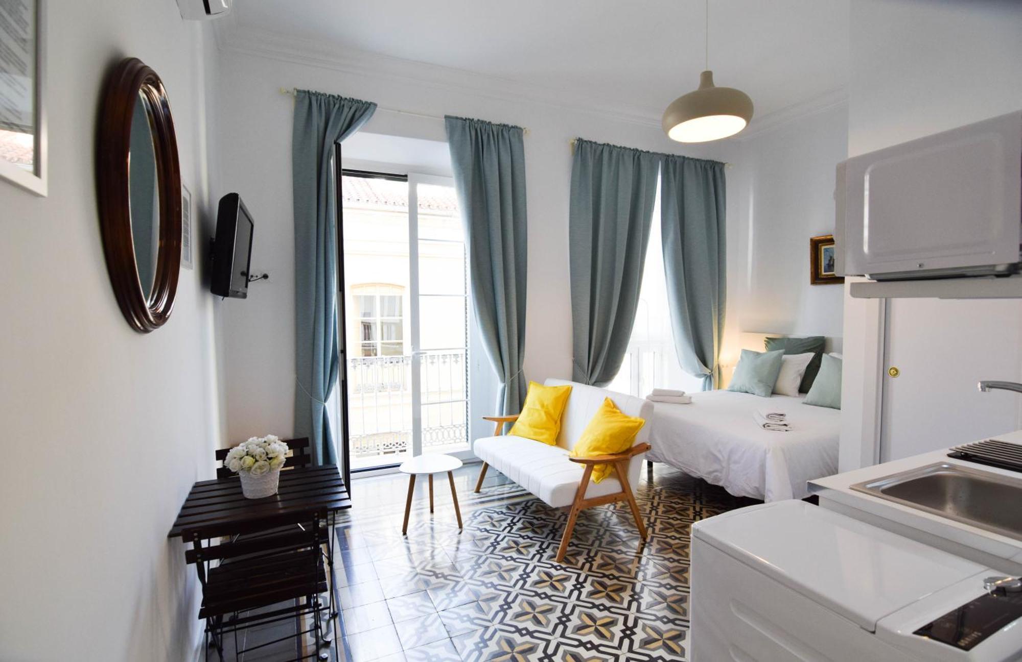 Appartement Letmalaga Soho *