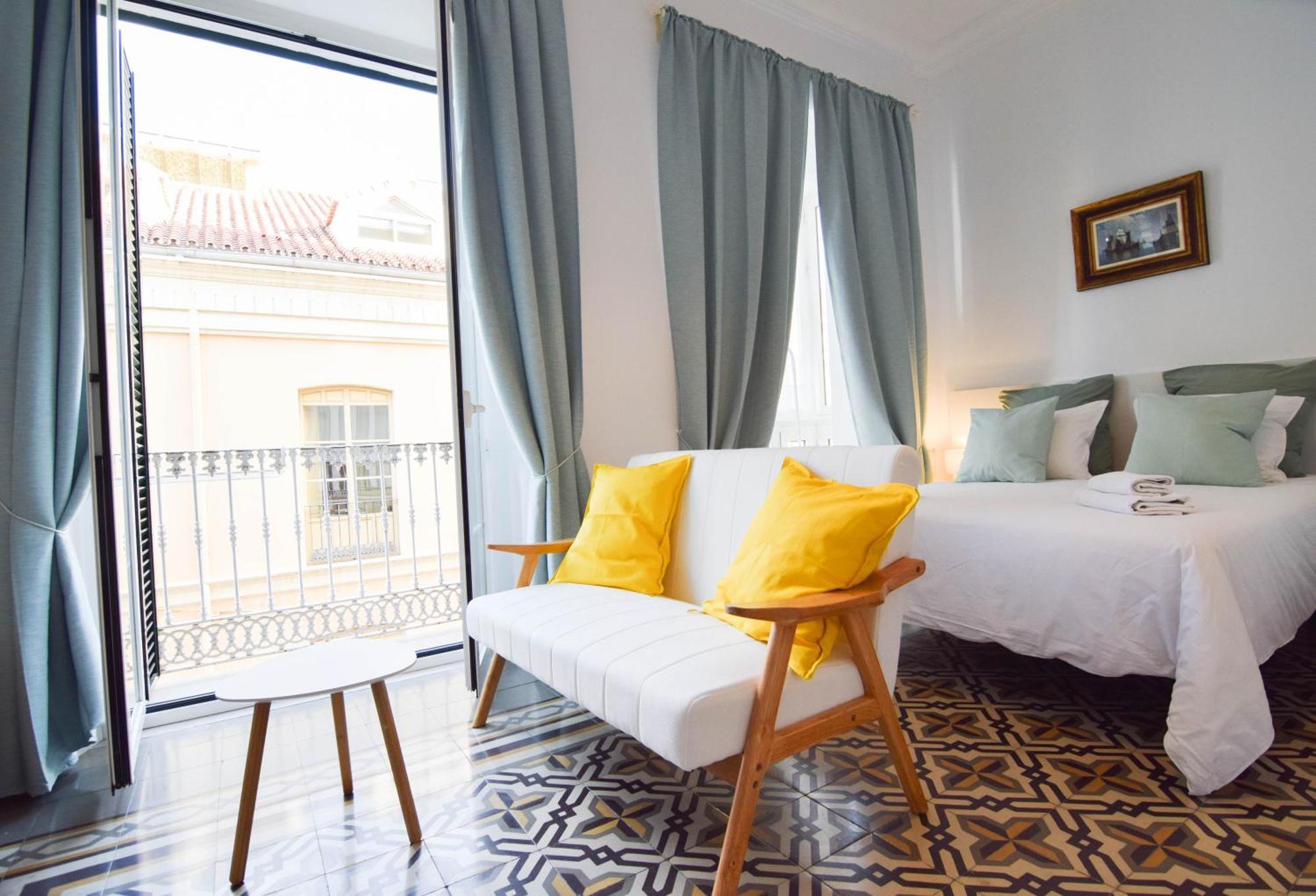 Appartement Letmalaga Soho