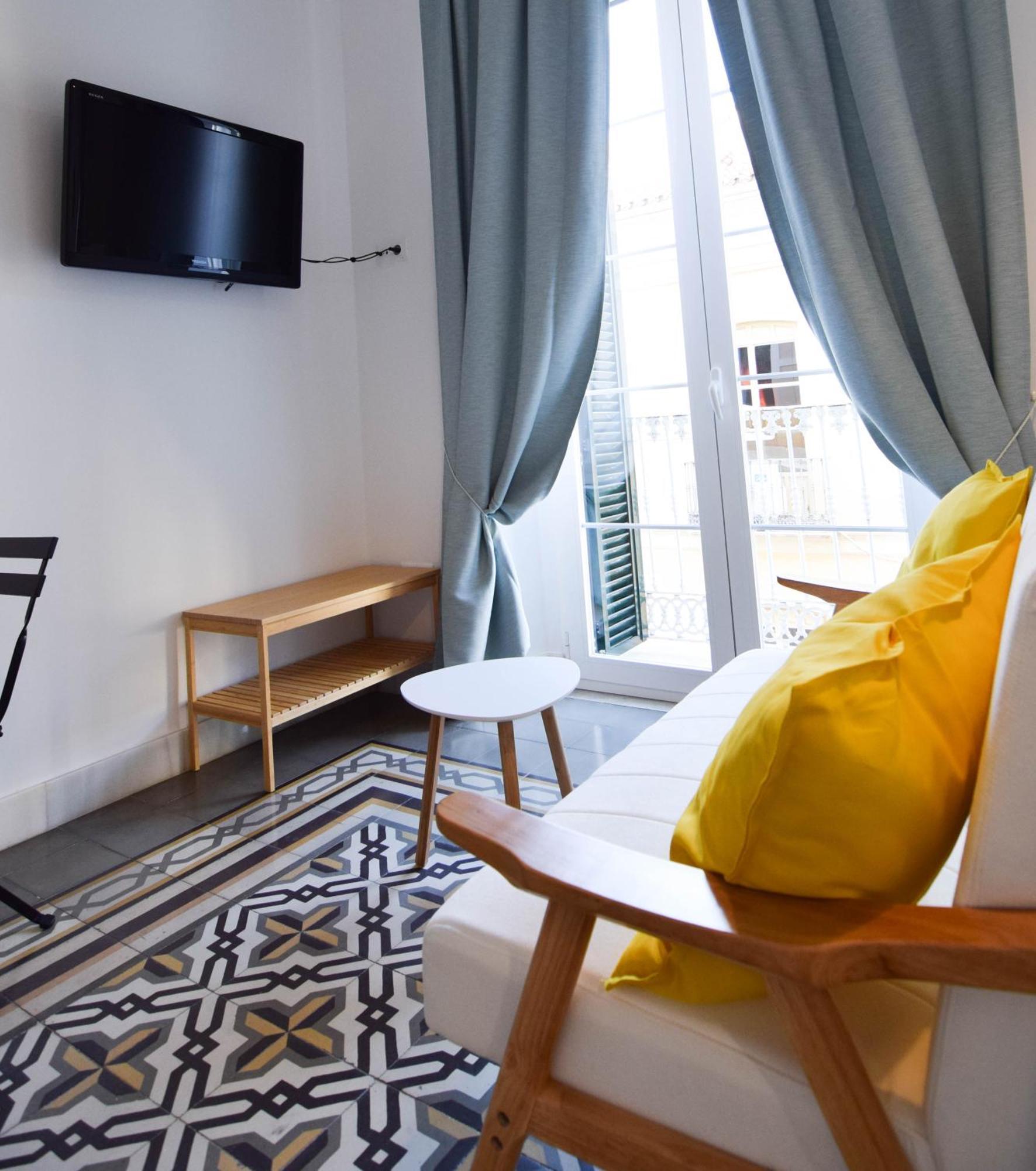 Letmalaga Soho Appartement