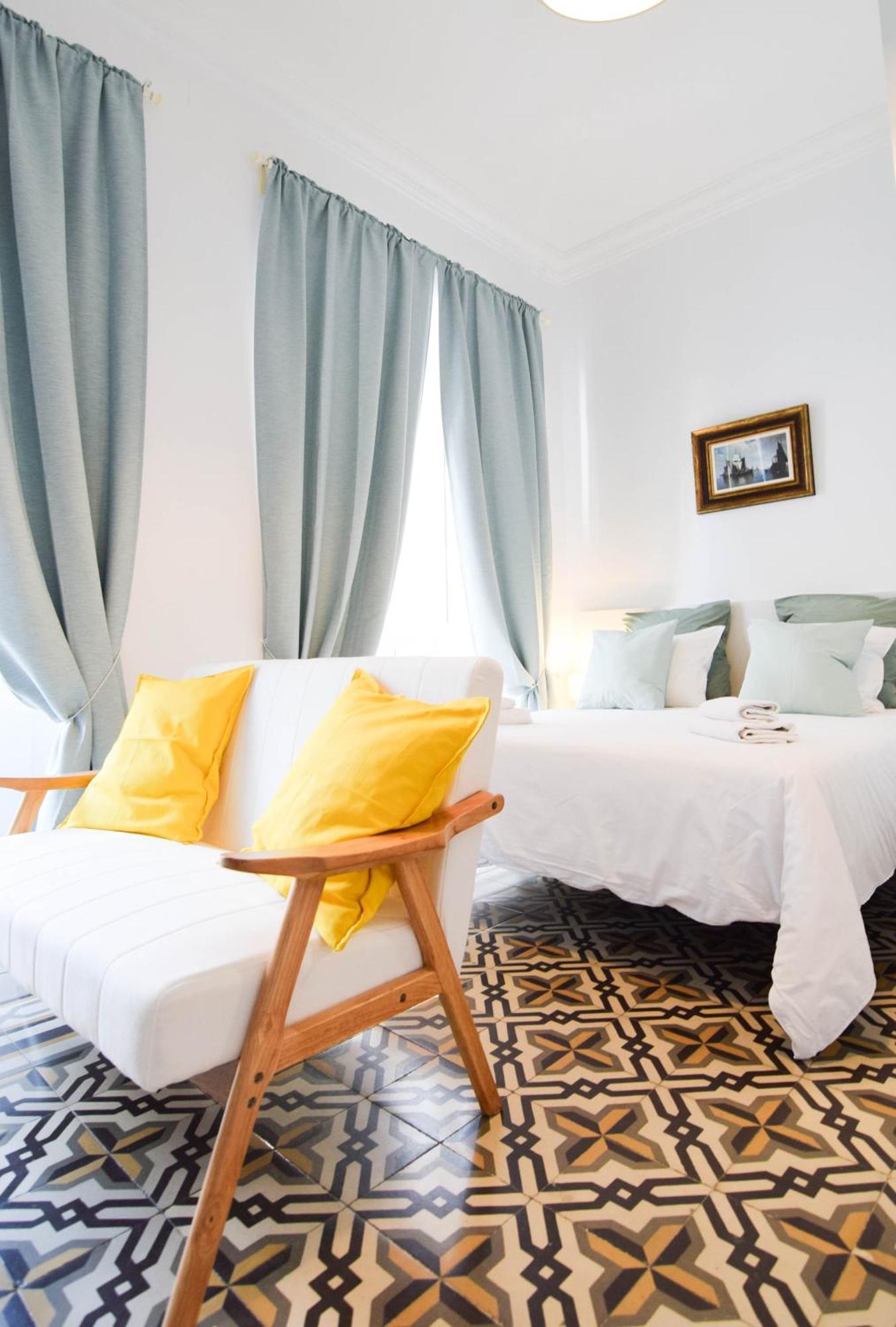 Appartement Letmalaga Soho