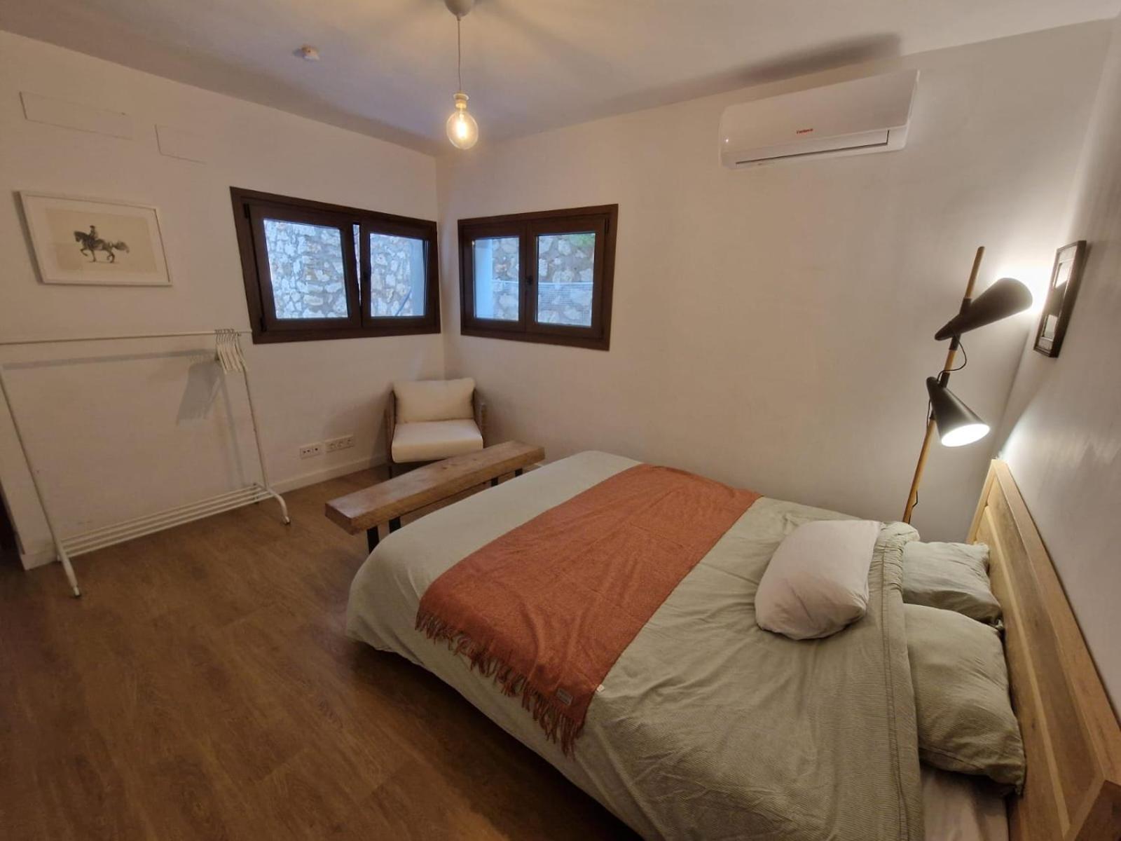 Doble Con Bano Grande Privado En Piso Compartido Appartamento