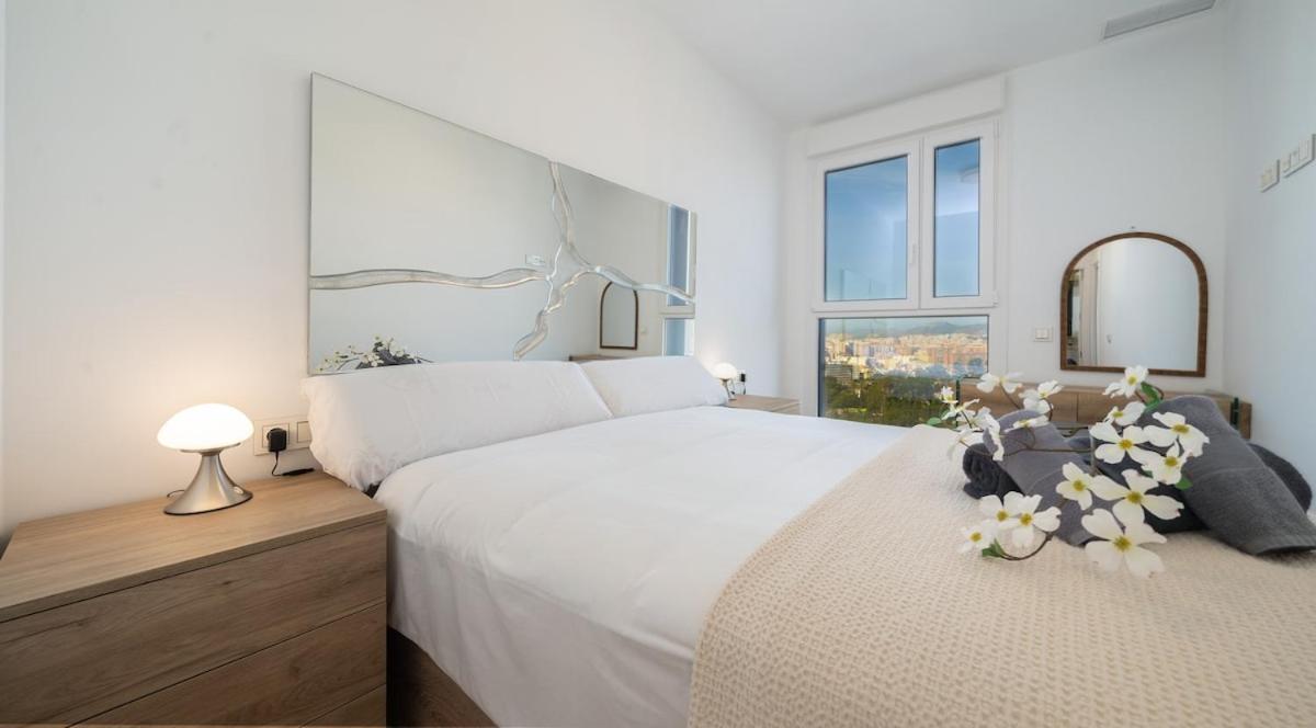 Apartment Xpce Urban 17 Skyline - Parking Free Malaga