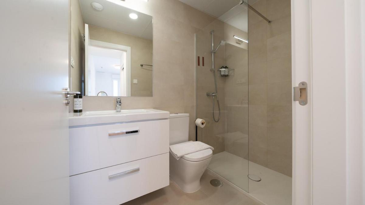 Xpce Urban 17 Skyline - Parking Free * Malaga