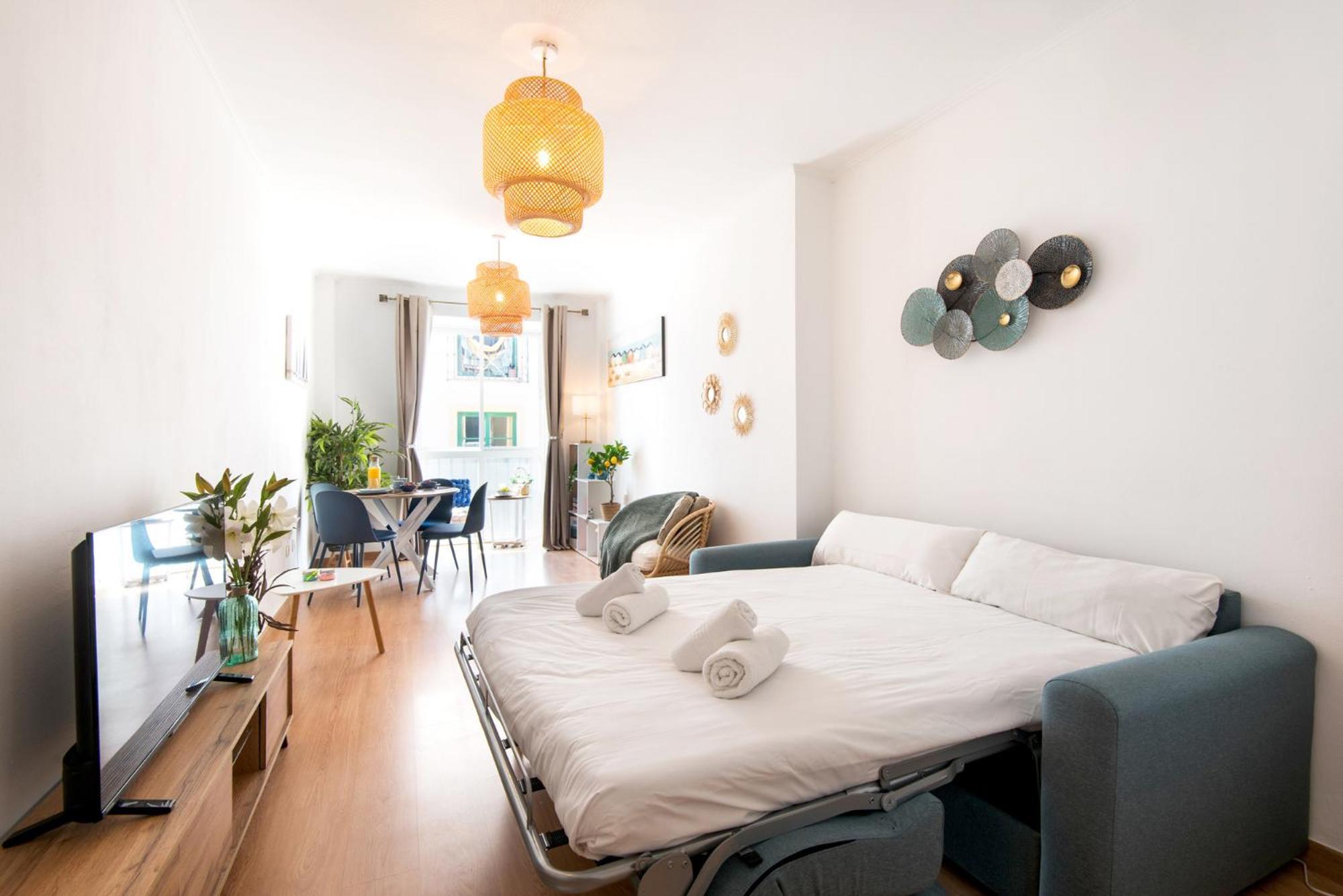 Apartamento The Light Center Vitamin Vacation *