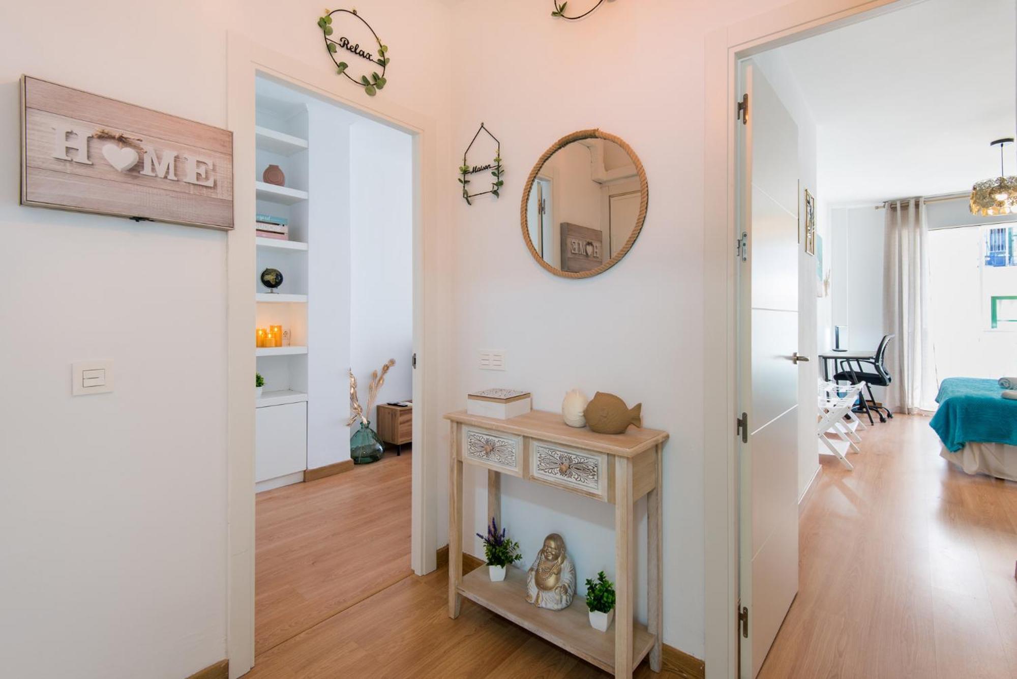 Apartamento The Light Center Vitamin Vacation
