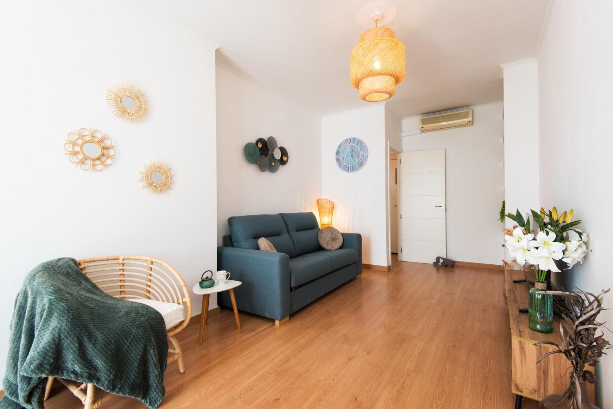 Apartamento The Light Center Vitamin Vacation *