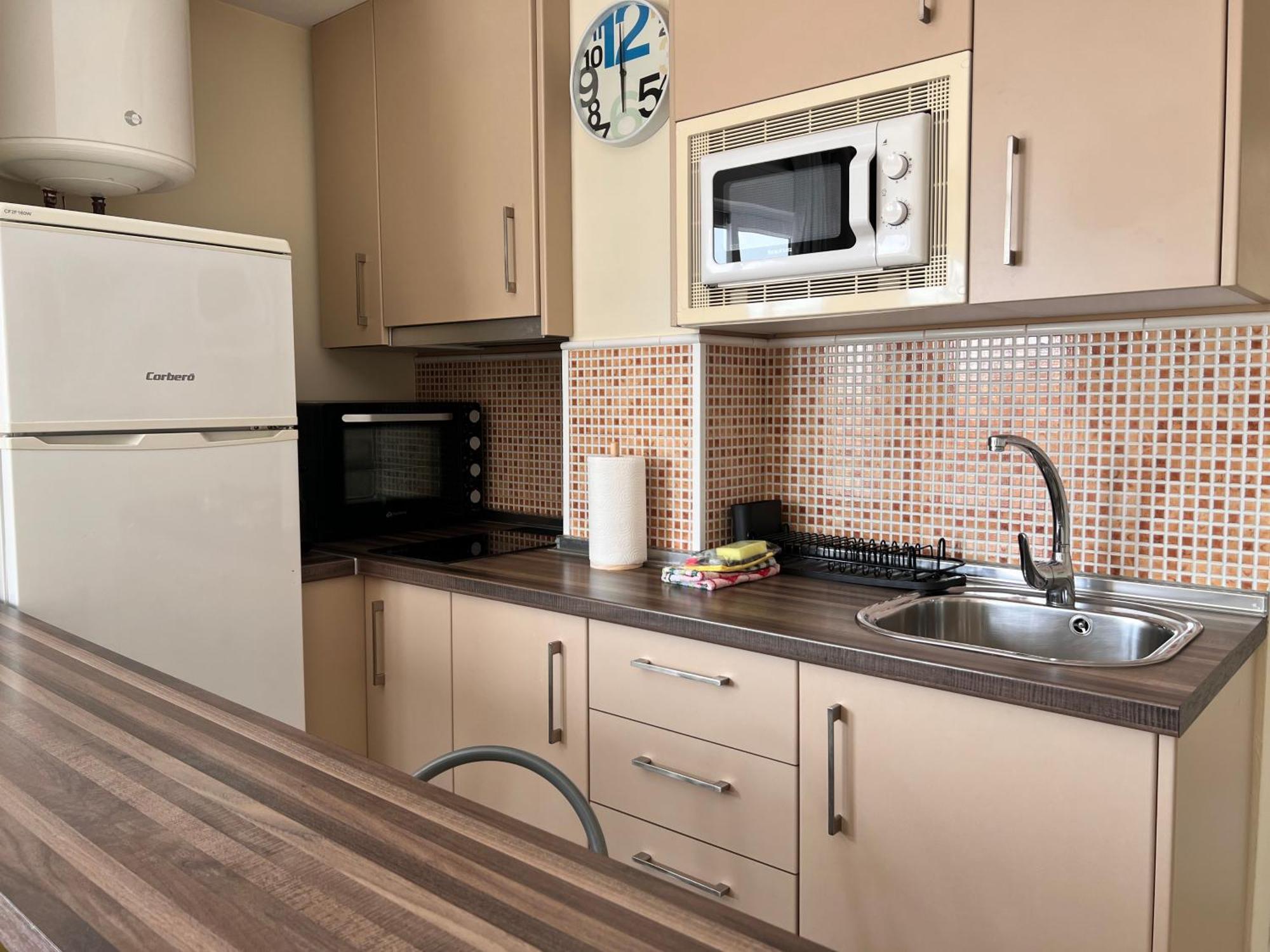 Apartamento Be-berrocal