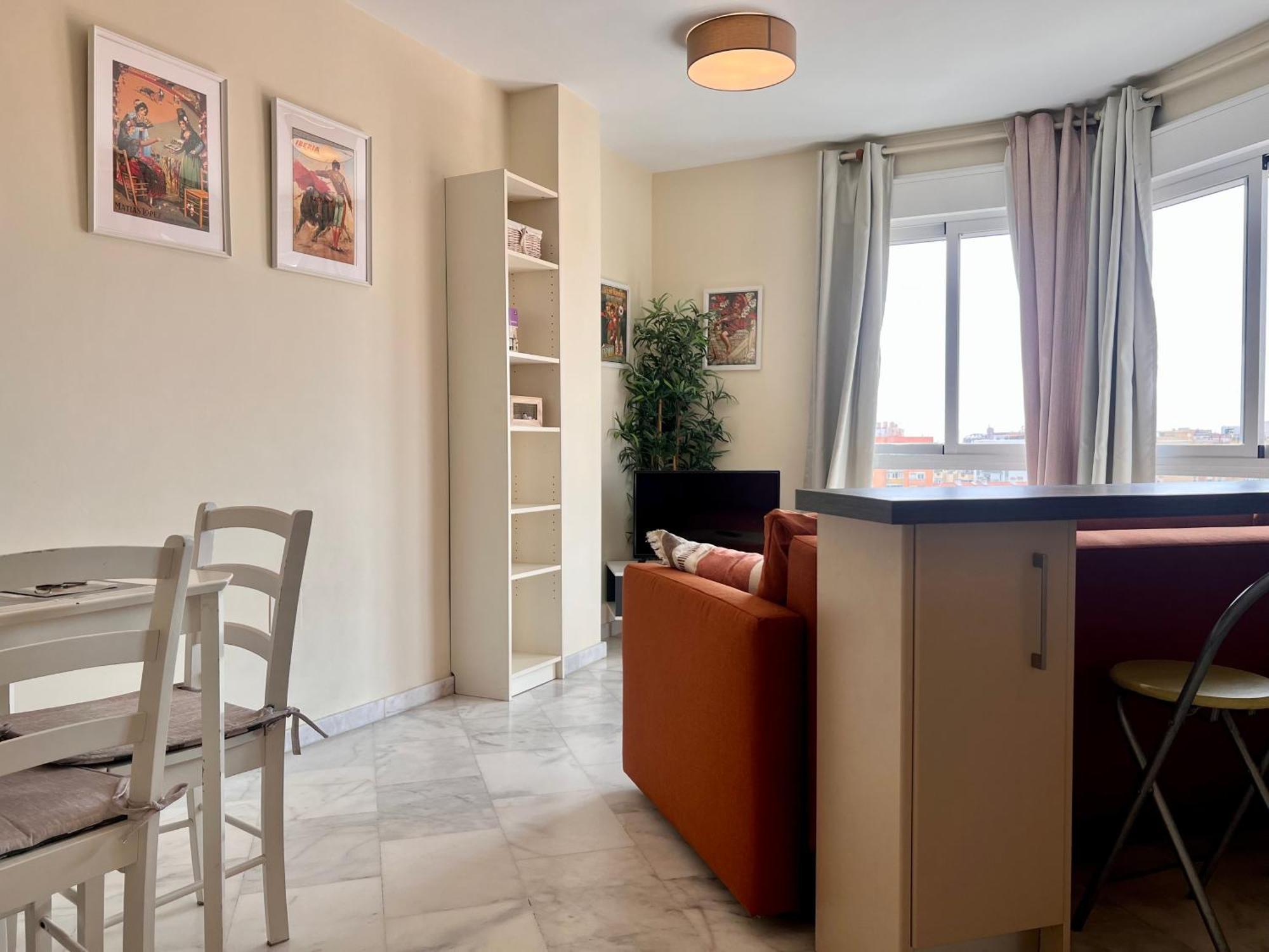 Be-berrocal Apartamento *