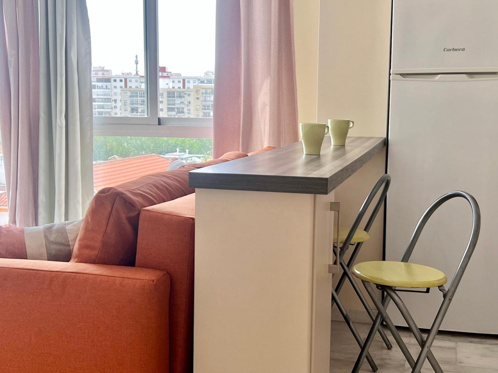 Apartamento Be-berrocal *