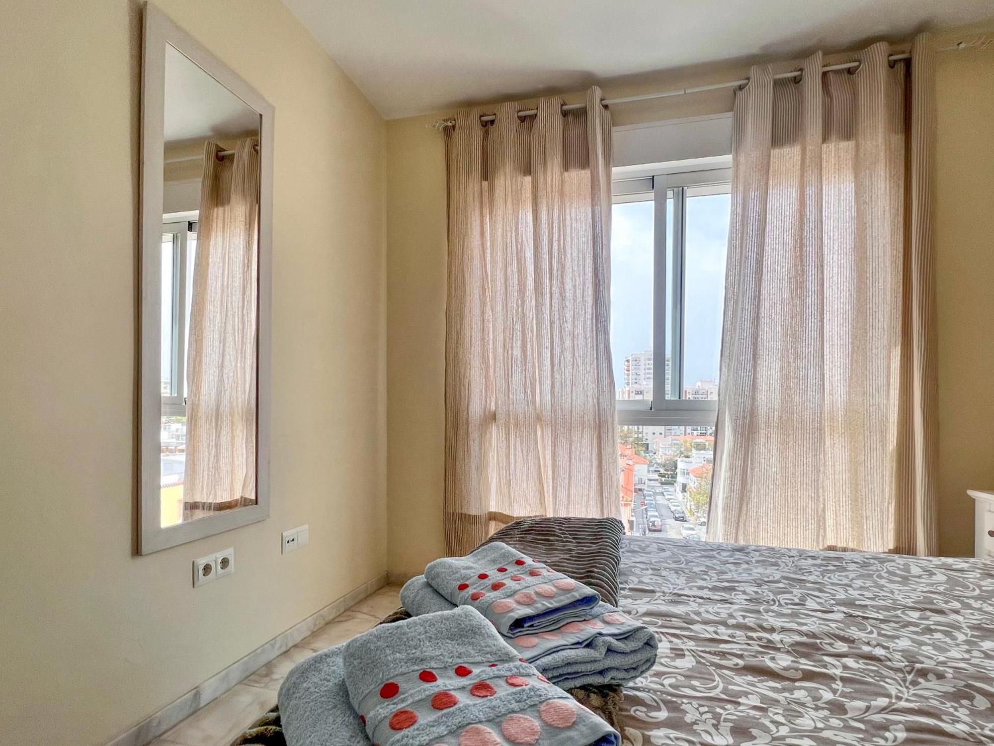 Apartamento Be-berrocal Málaga