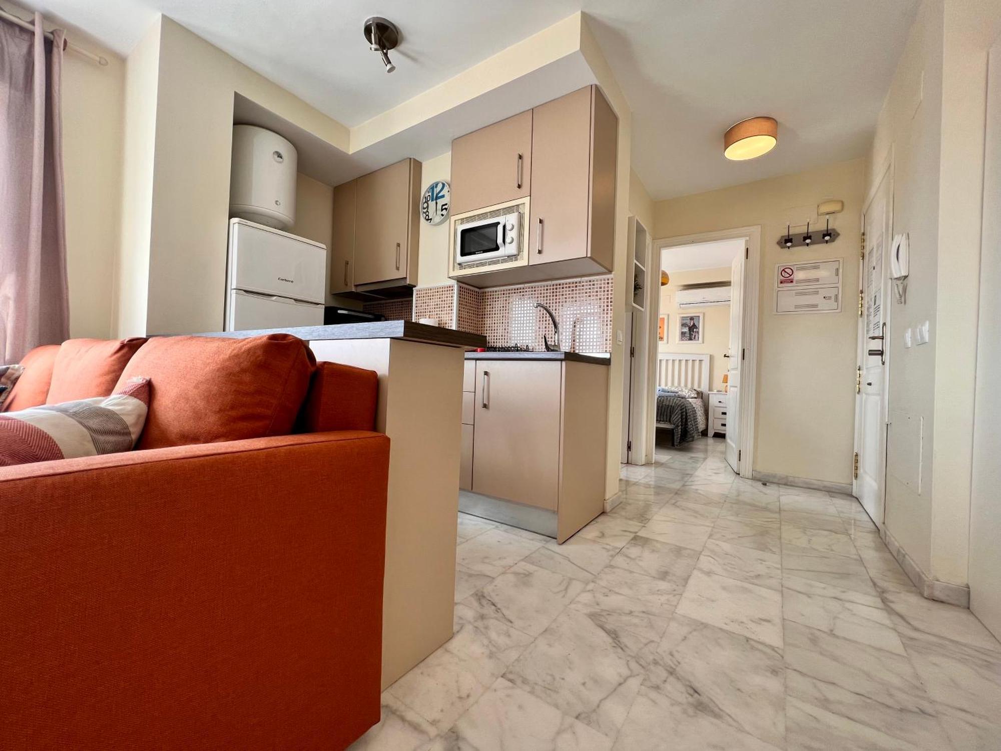 Be-berrocal Apartamento