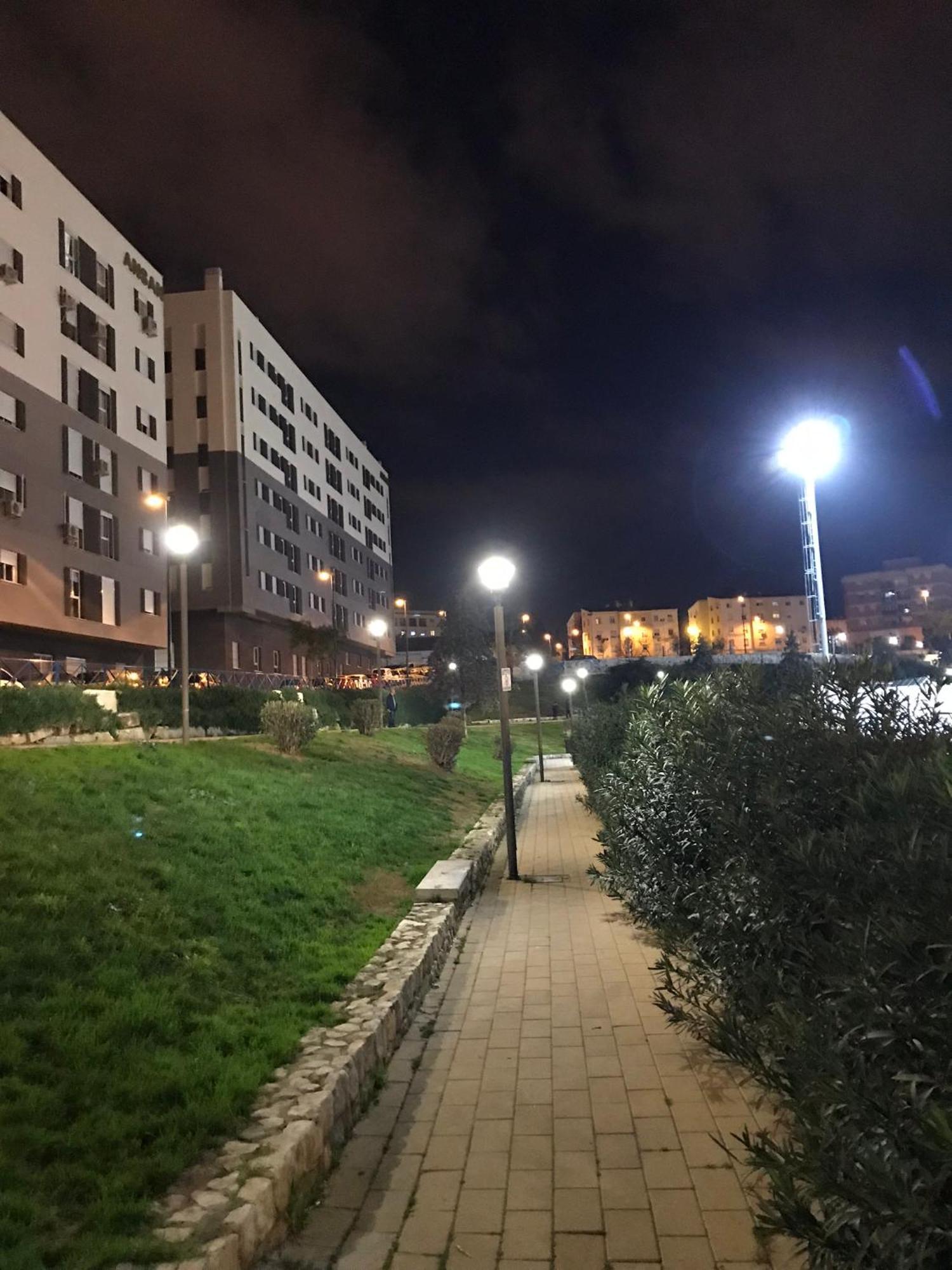 Lejlighed Boutique - Carlos Haya Area With Parking Málaga