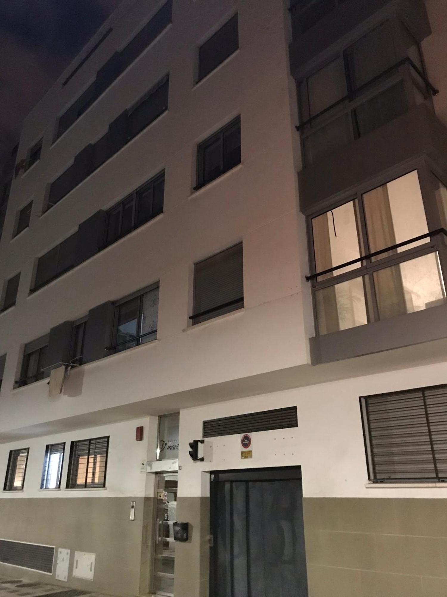 Boutique - Carlos Haya Area With Parking Málaga
