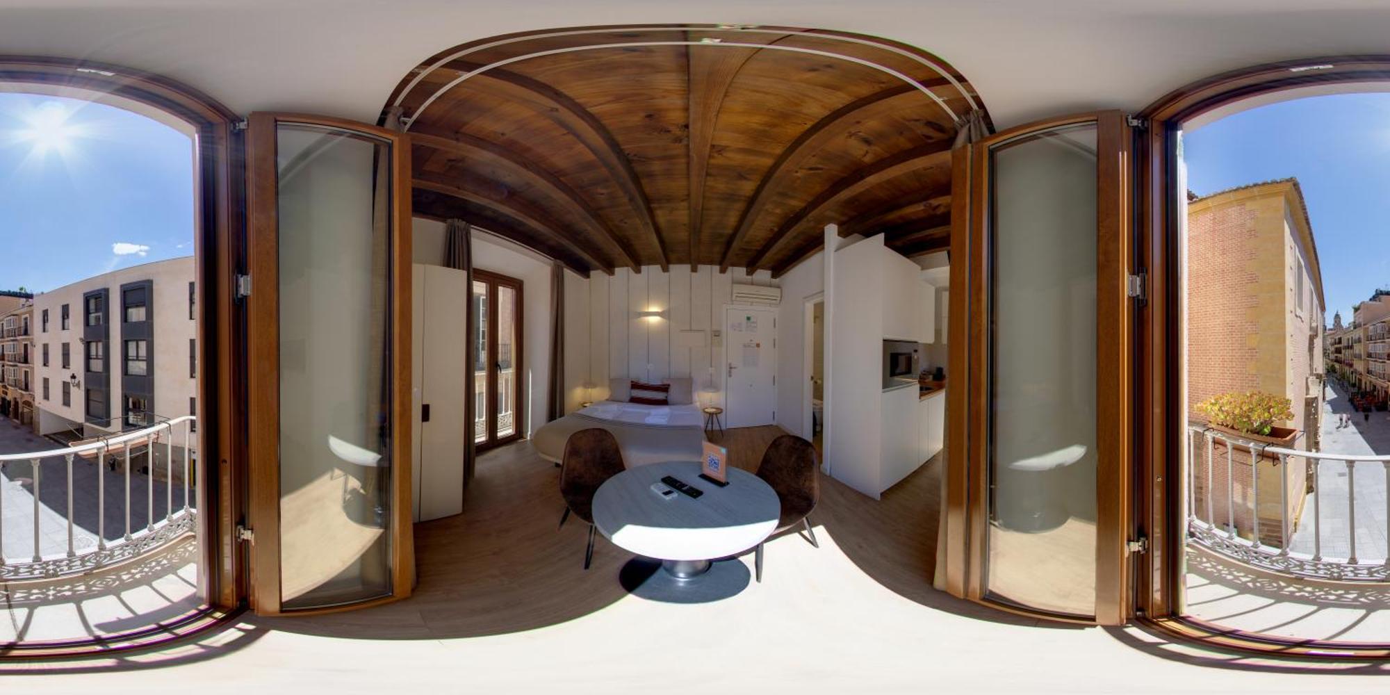 U-nique Nosquera Apartamento Málaga
