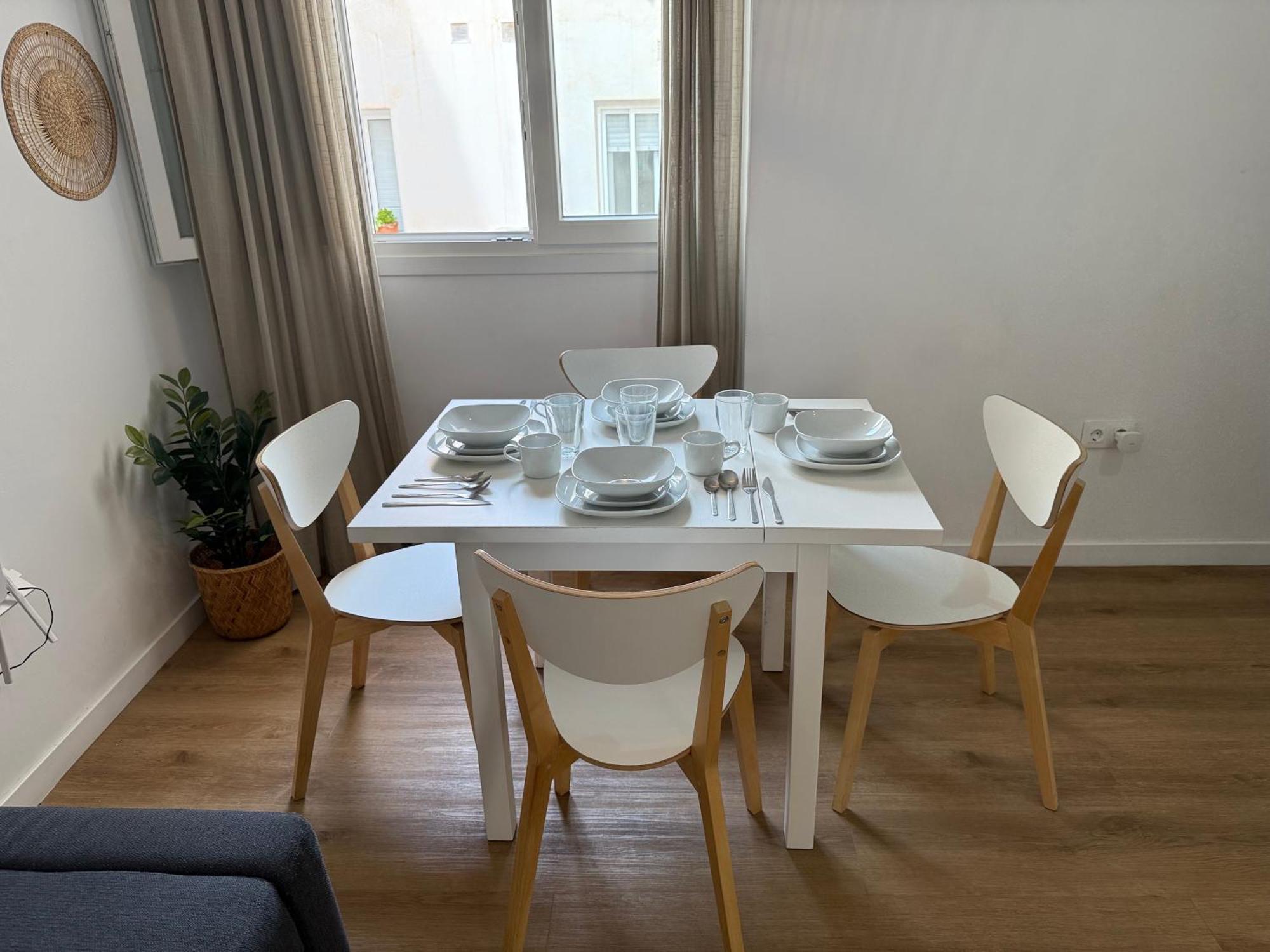 Luz Del Thyssen Apartment *