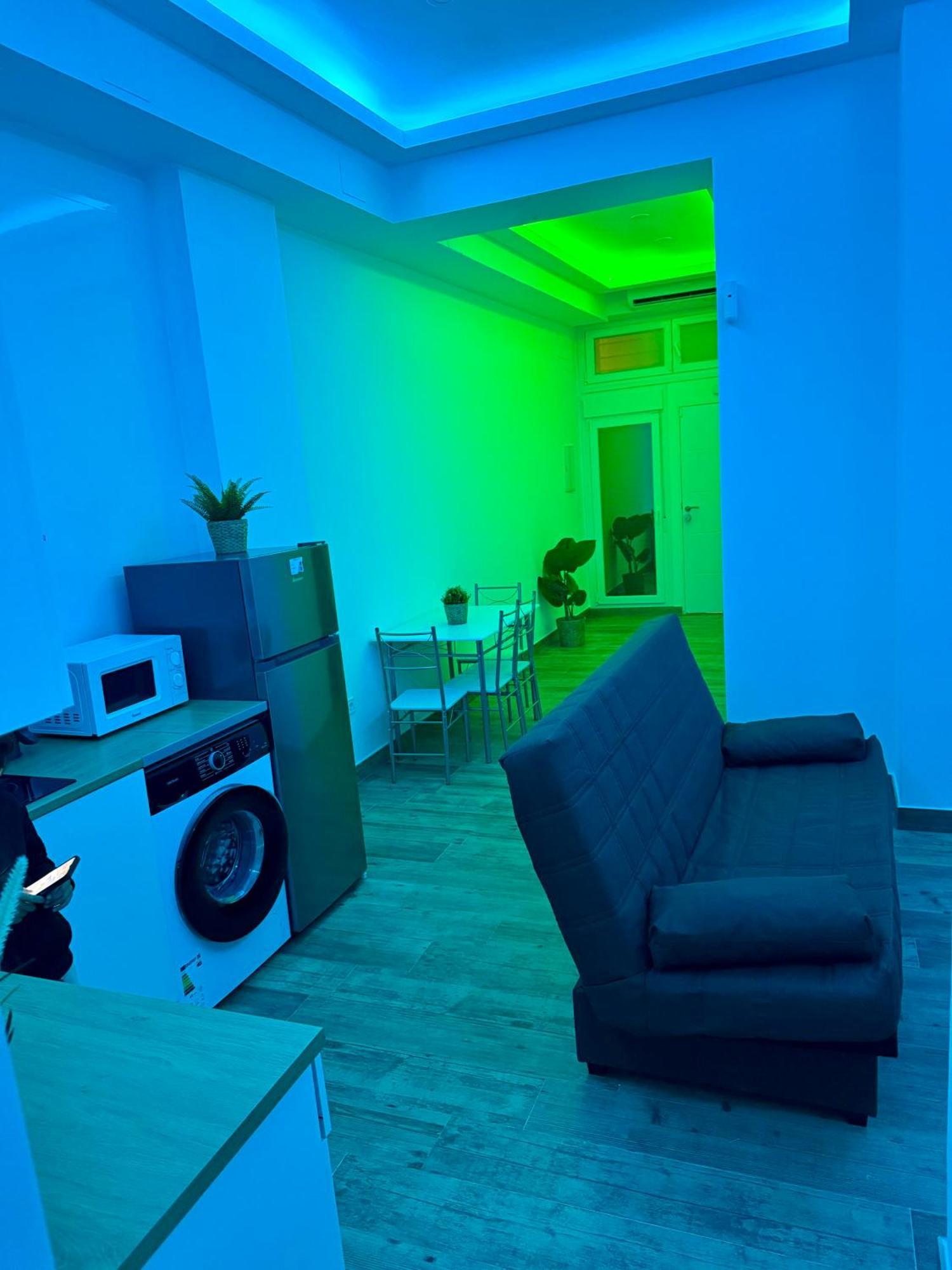 1 Apartamento *