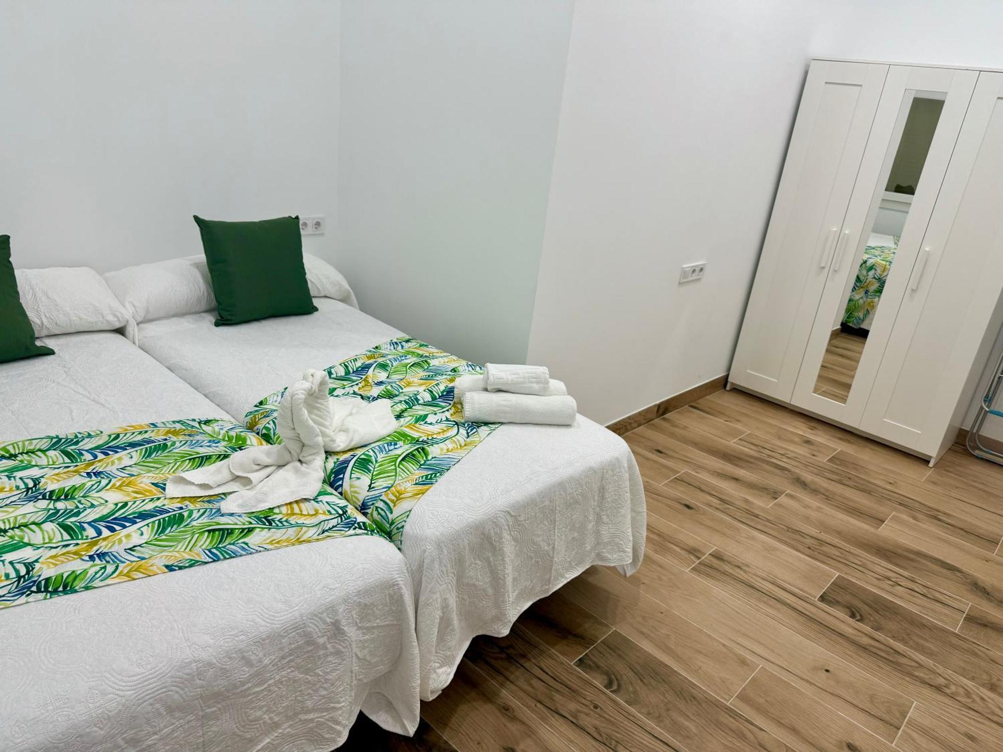 1 Apartamento
