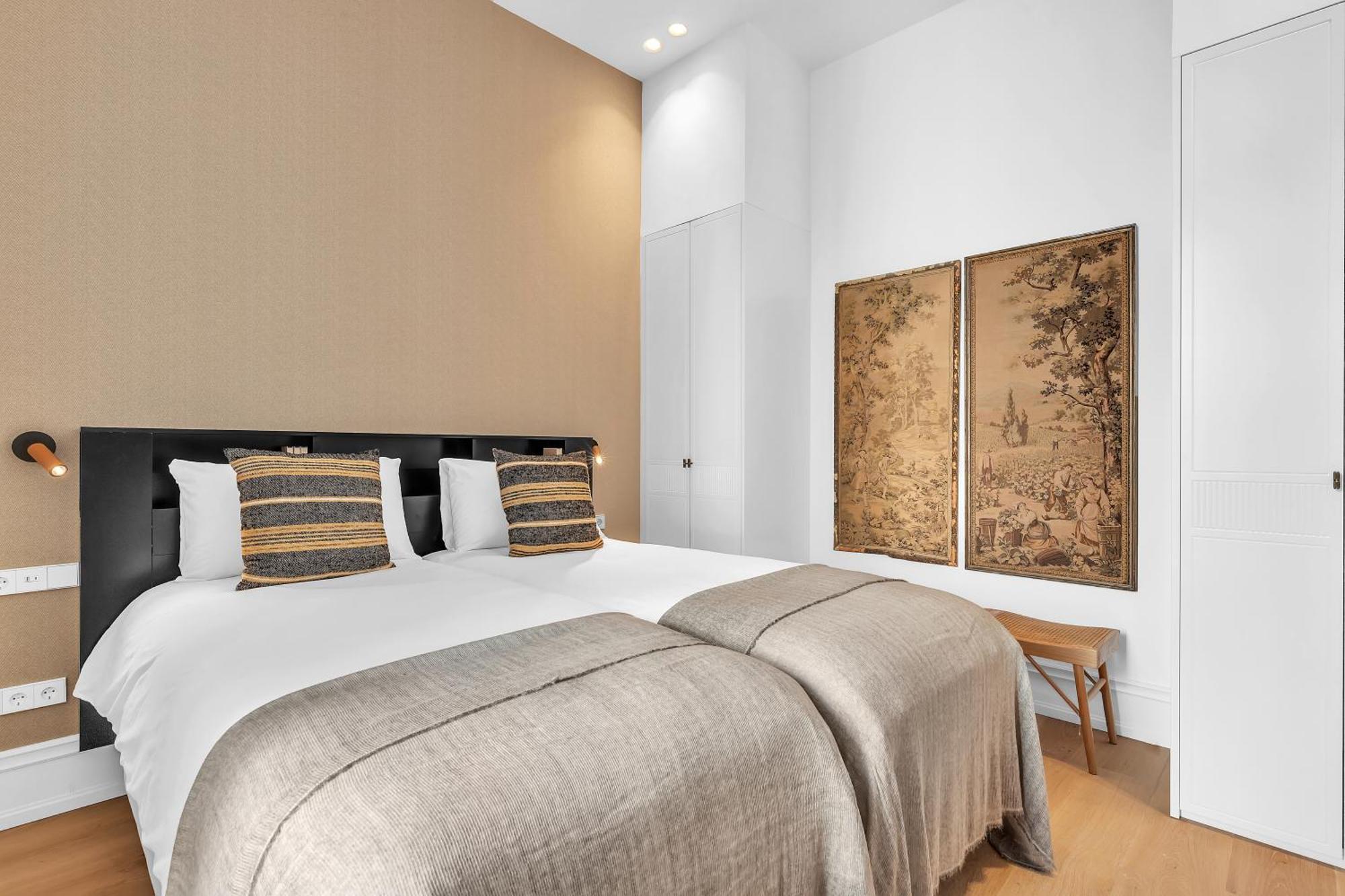 Palacio Pries Exclusive By Ele Appartamento Málaga