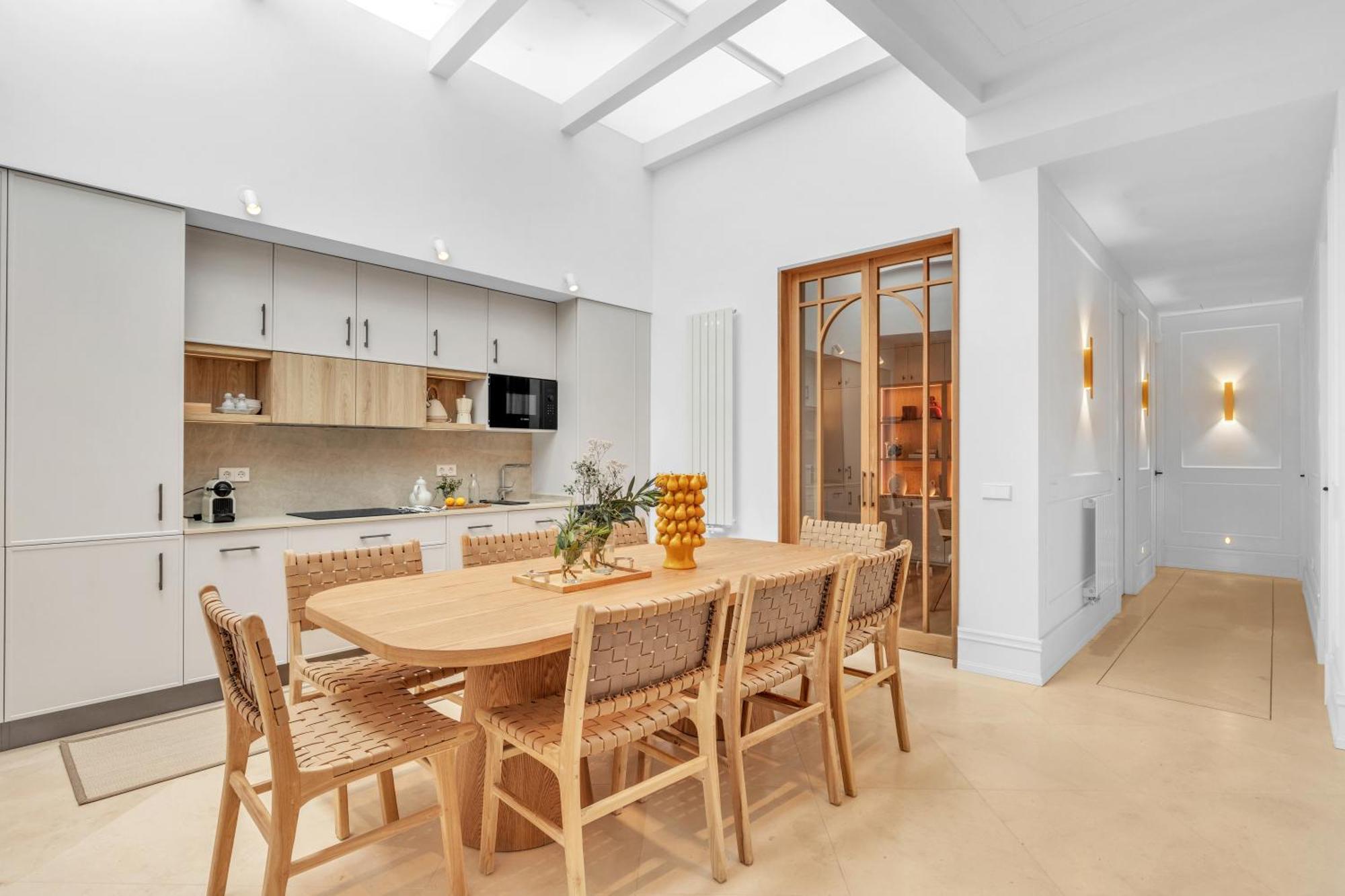 Palacio Pries Exclusive By Ele Appartamento Málaga