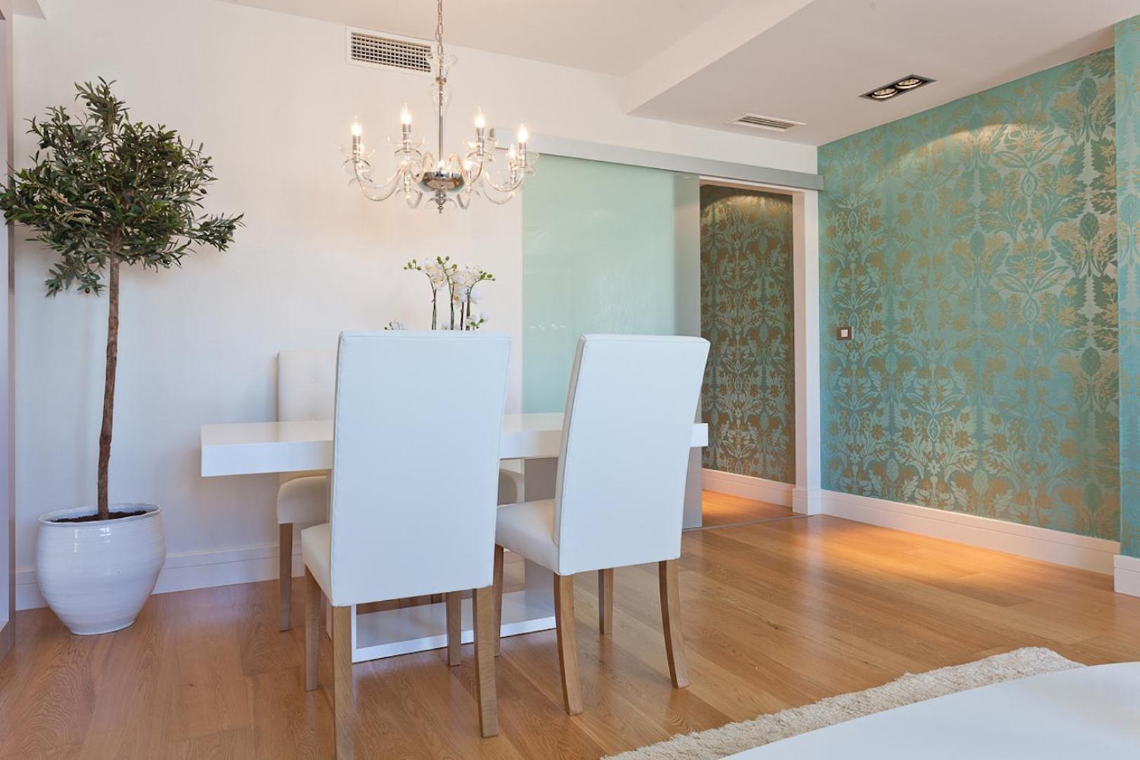 Iloftmalaga Atico Calle Nueva Apartamento