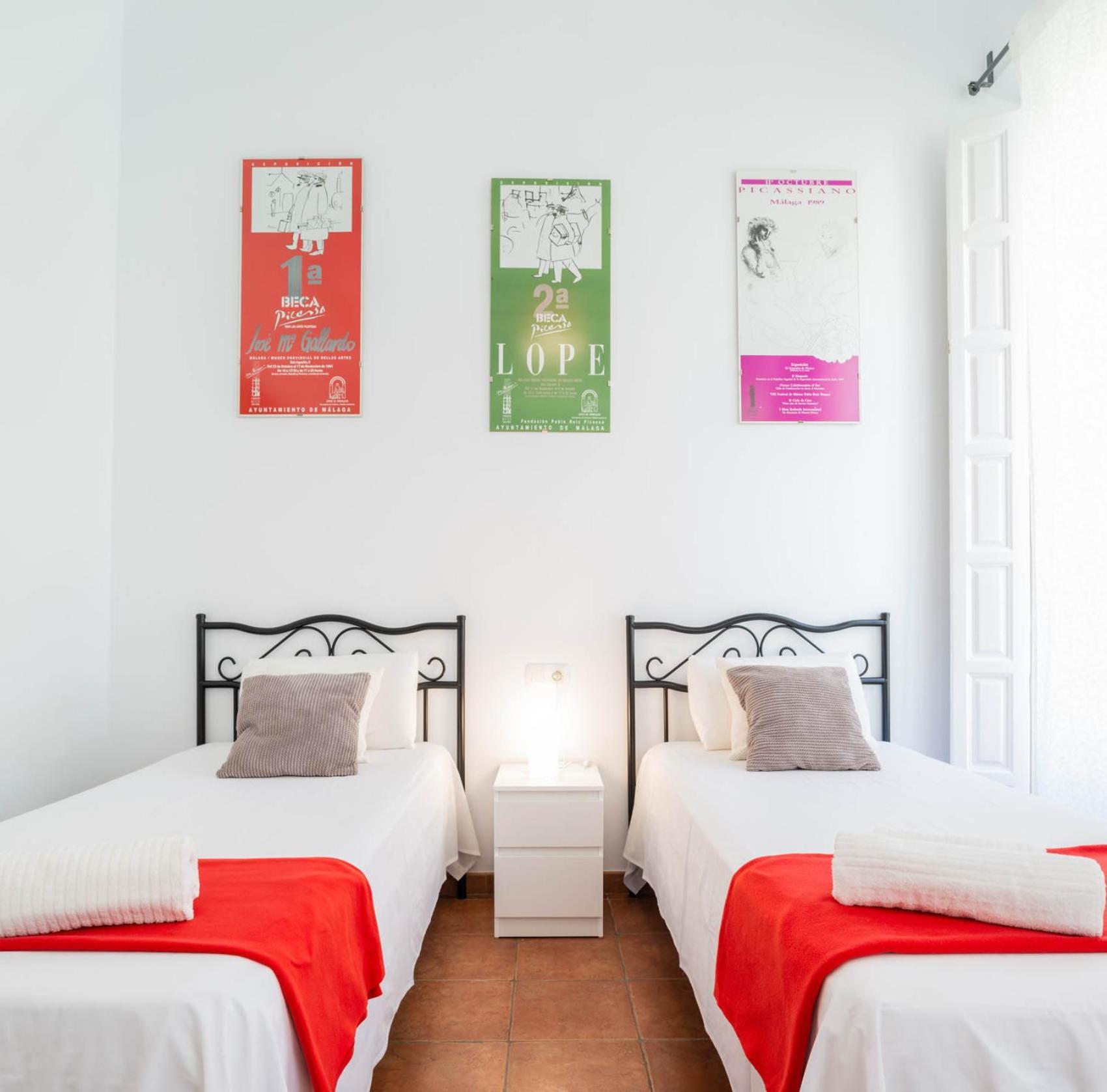 Alcazaba Apartment Málaga