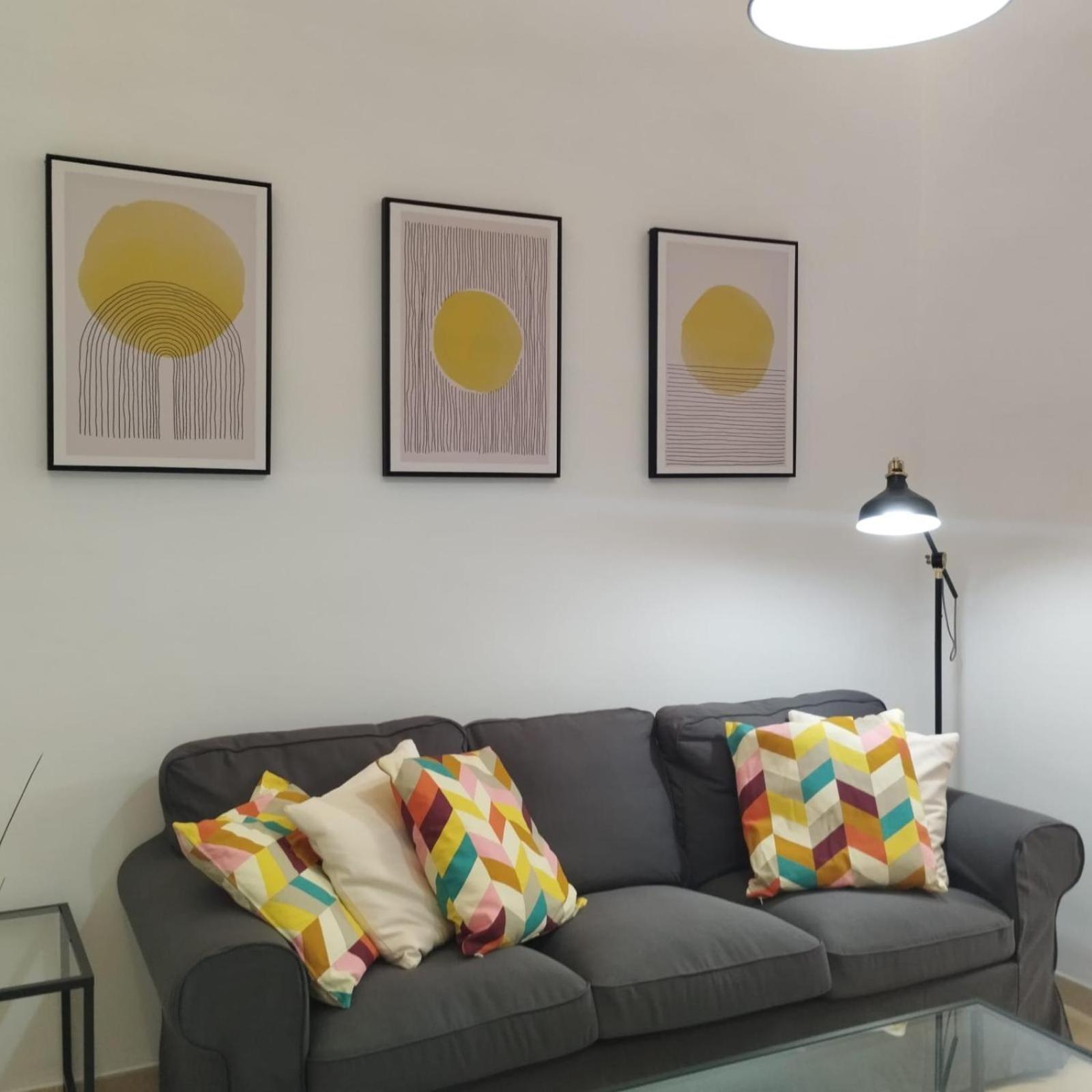 Alcazaba Apartment *