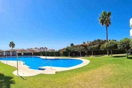 Leilighet Precioso Centrico Con Piscina Salada *