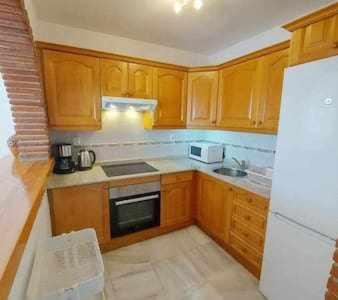 Leilighet Precioso Centrico Con Piscina Salada