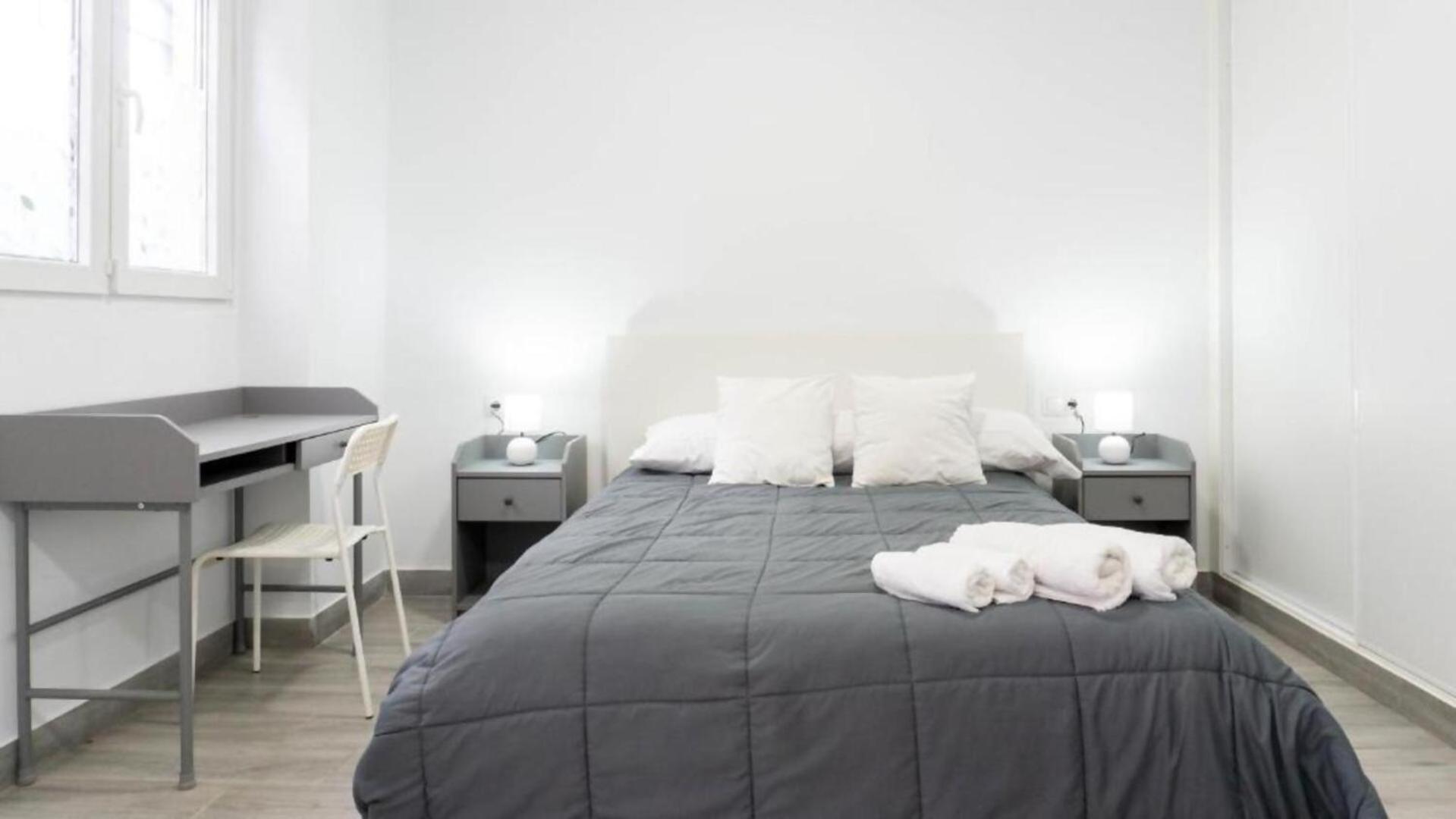Apartamento La Paloma A Apartamento En Malaga Lägenhet *