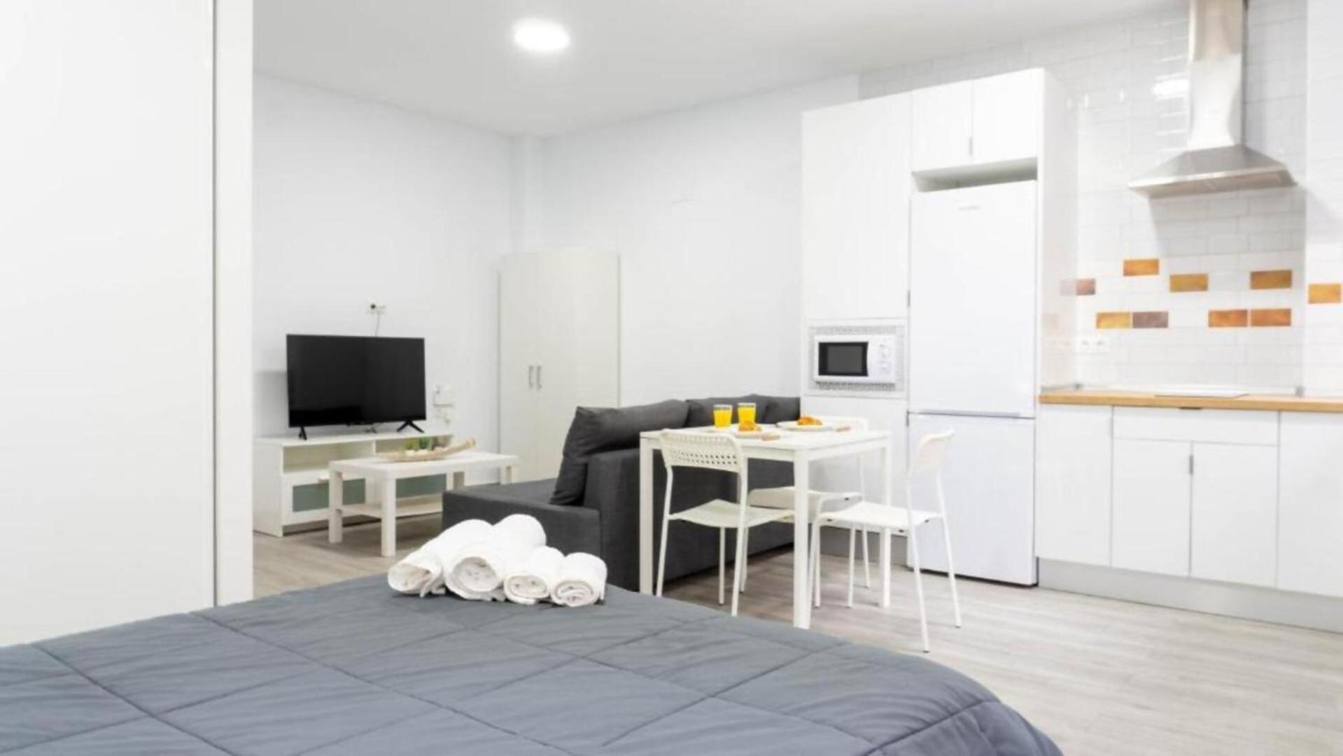 Lägenhet Apartamento La Paloma A Apartamento En Malaga Málaga