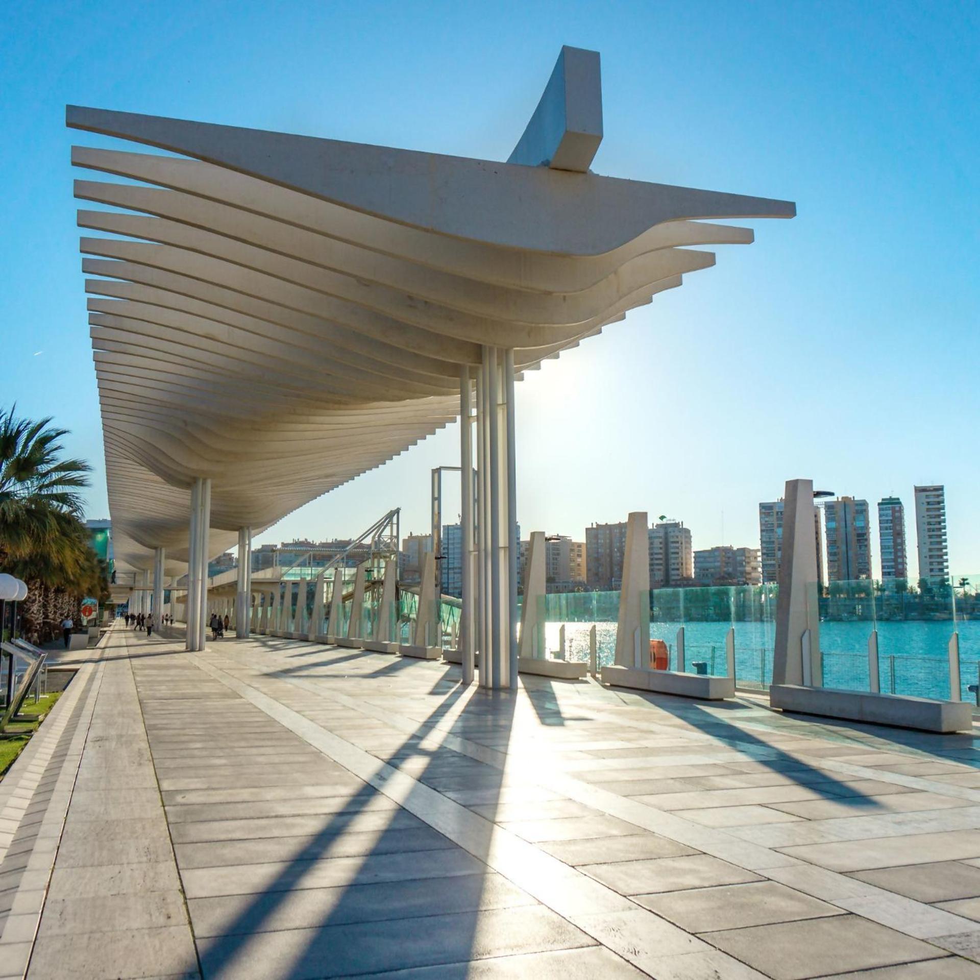 Apartamento La Paloma A Apartamento En Malaga Lägenhet *