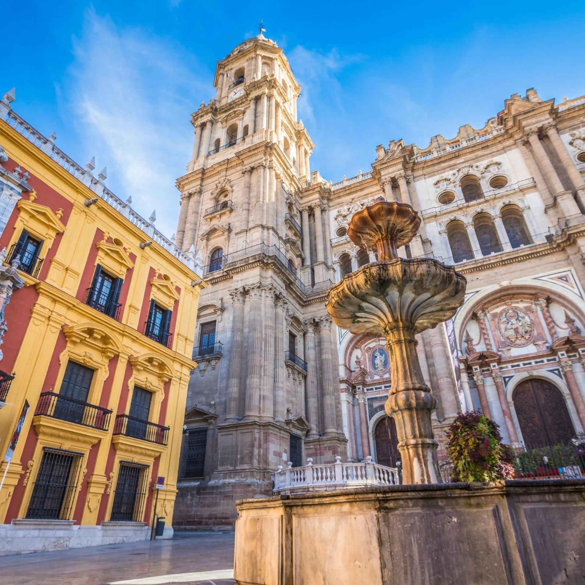 Lägenhet Apartamento La Paloma A Apartamento En Malaga *