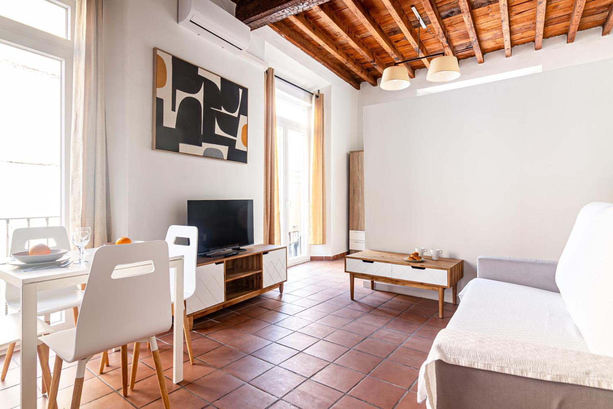 Leilighet Huerto Del Conde Freshapartments By Bossh! *
