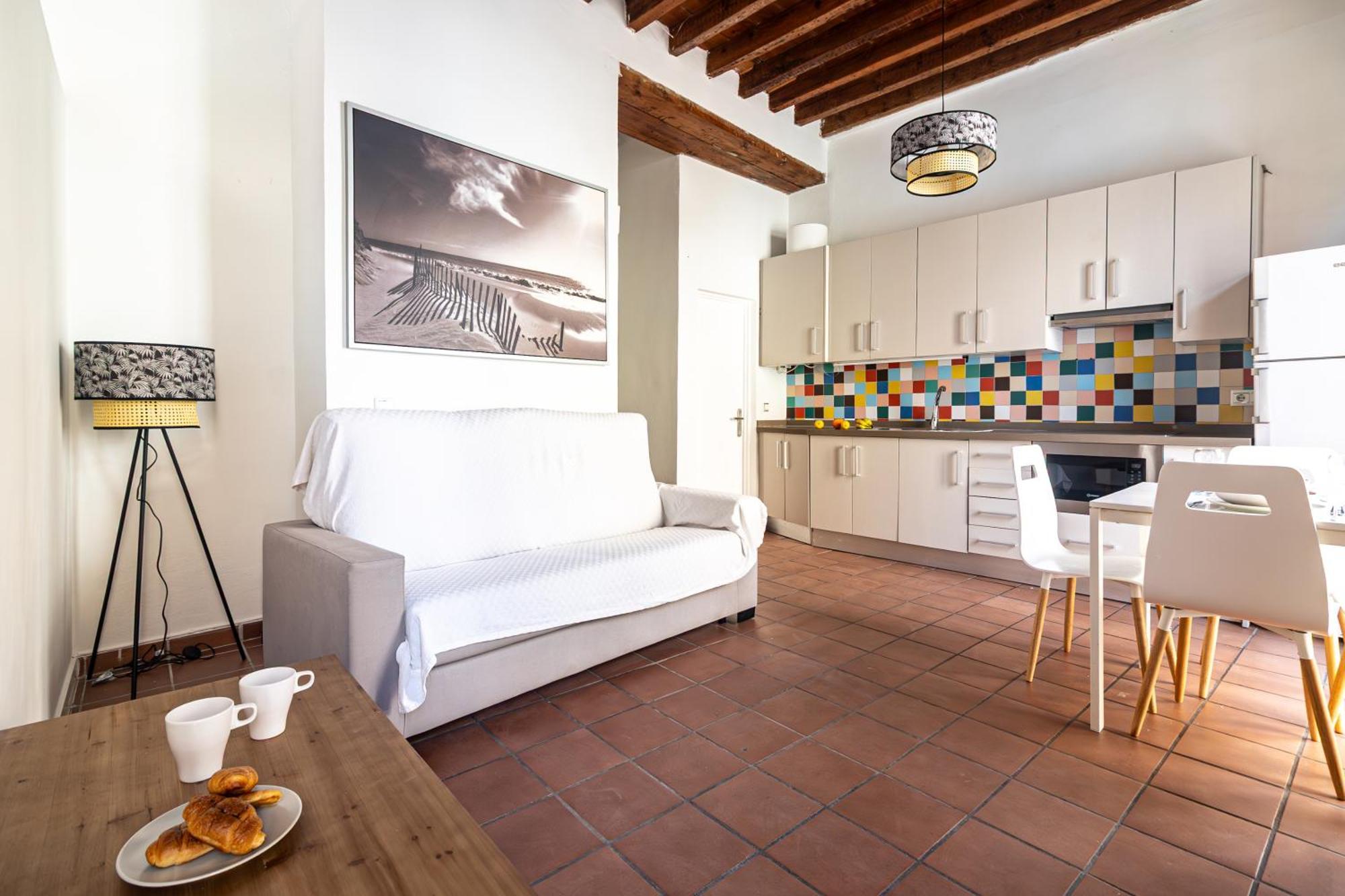 Leilighet Huerto Del Conde Freshapartments By Bossh! Málaga