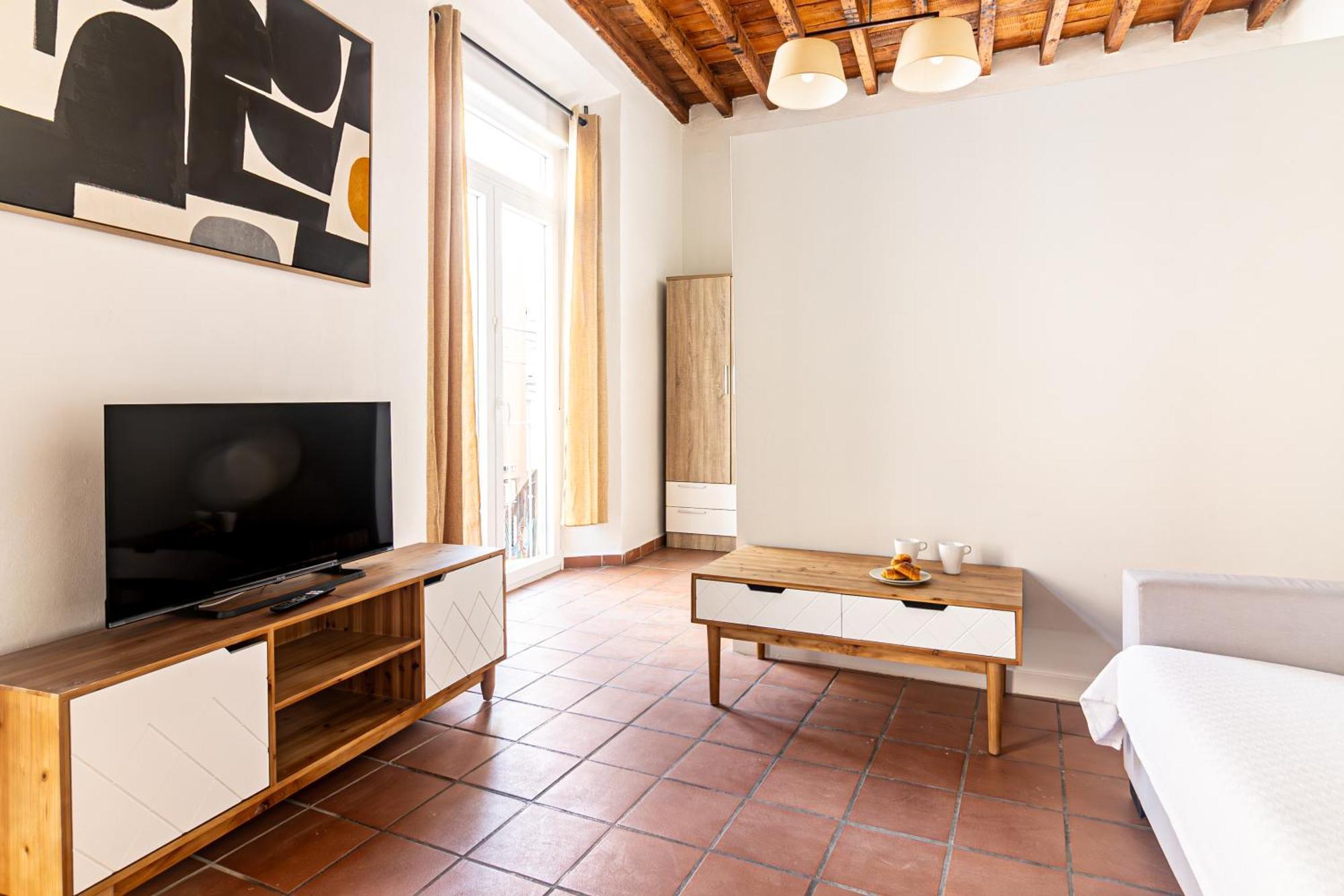 Huerto Del Conde Freshapartments By Bossh! Leilighet Málaga