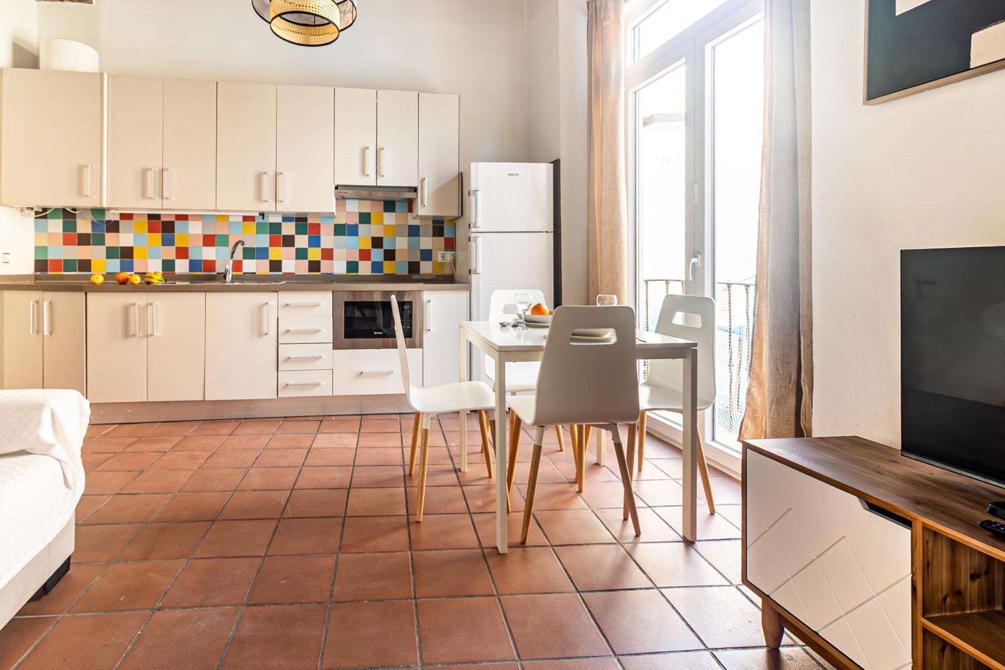 Huerto Del Conde Freshapartments By Bossh! Leilighet