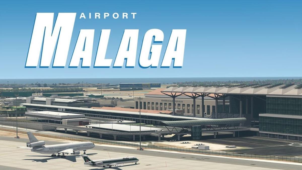 Leilighet Nomad - Airport Ii Málaga